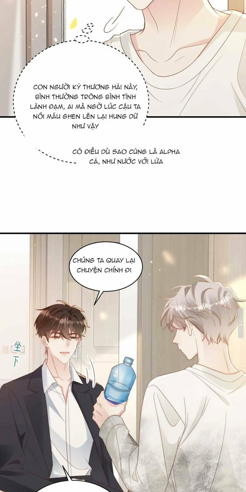 Giả Vờ Mất Trí Nhớ , Tình Địch Nhân Cơ Hội Nói Tôi Là Bạn Trai Anh Ta 5 trang 17