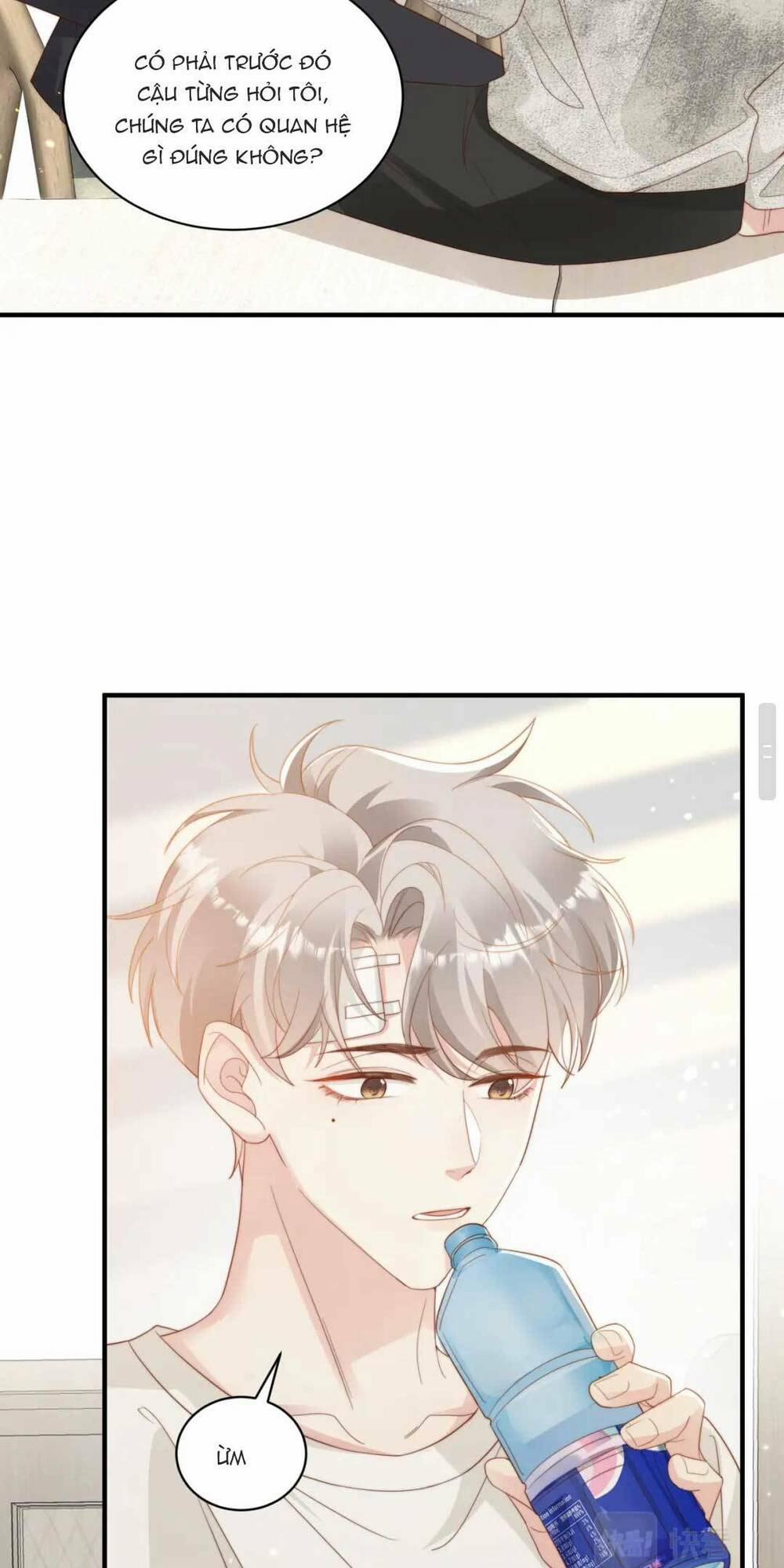 Giả Vờ Mất Trí Nhớ , Tình Địch Nhân Cơ Hội Nói Tôi Là Bạn Trai Anh Ta 5 trang 18