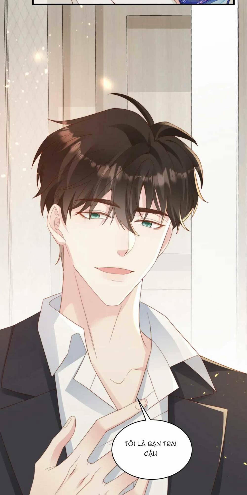 Giả Vờ Mất Trí Nhớ , Tình Địch Nhân Cơ Hội Nói Tôi Là Bạn Trai Anh Ta 5 trang 19