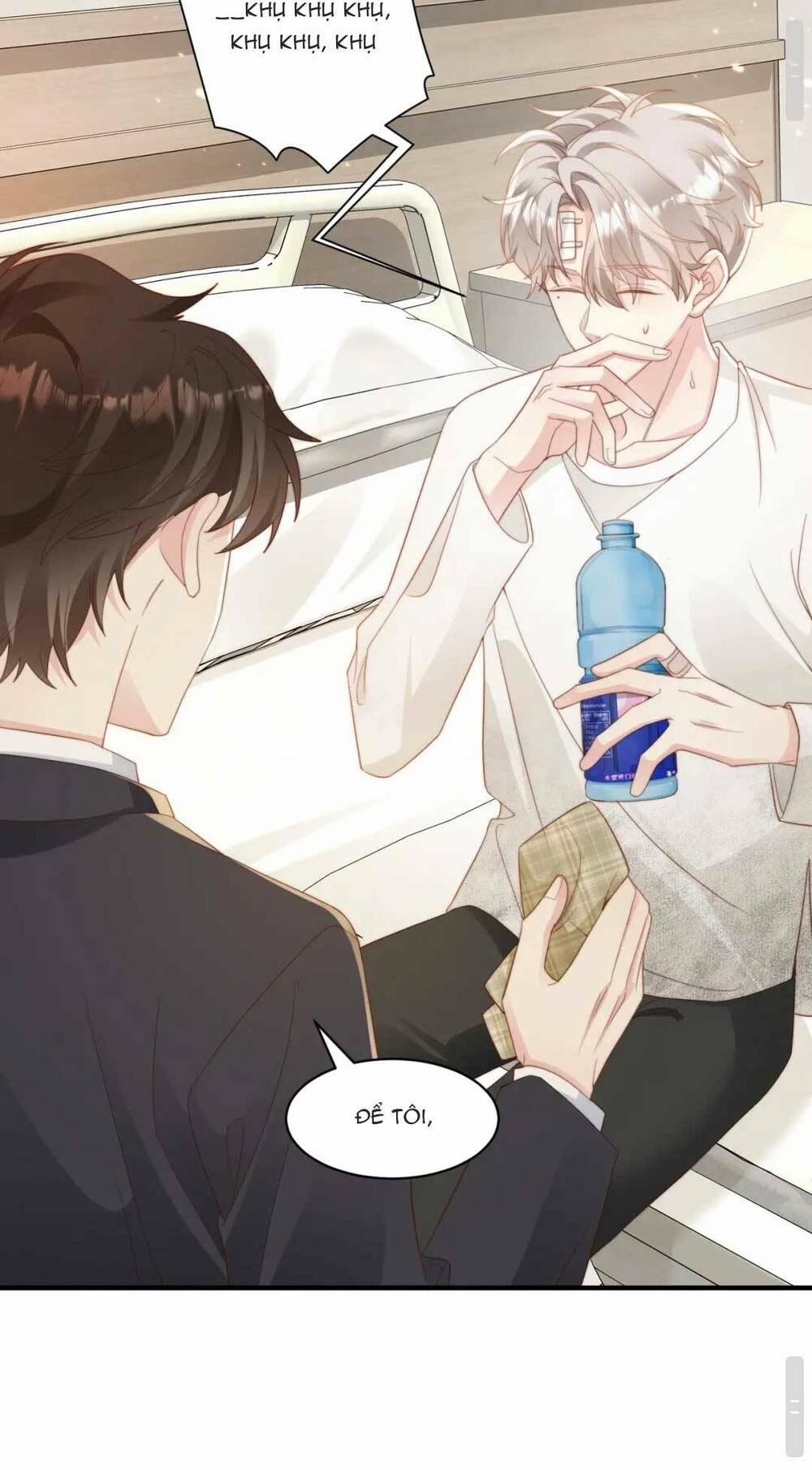 Giả Vờ Mất Trí Nhớ , Tình Địch Nhân Cơ Hội Nói Tôi Là Bạn Trai Anh Ta 5 trang 21