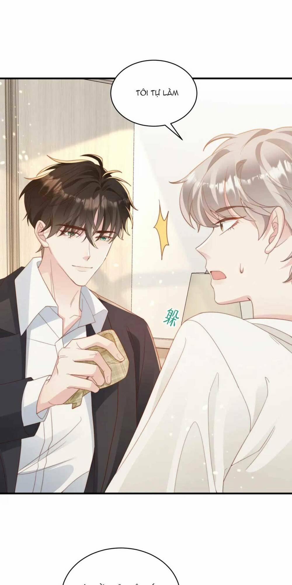 Giả Vờ Mất Trí Nhớ , Tình Địch Nhân Cơ Hội Nói Tôi Là Bạn Trai Anh Ta 5 trang 22