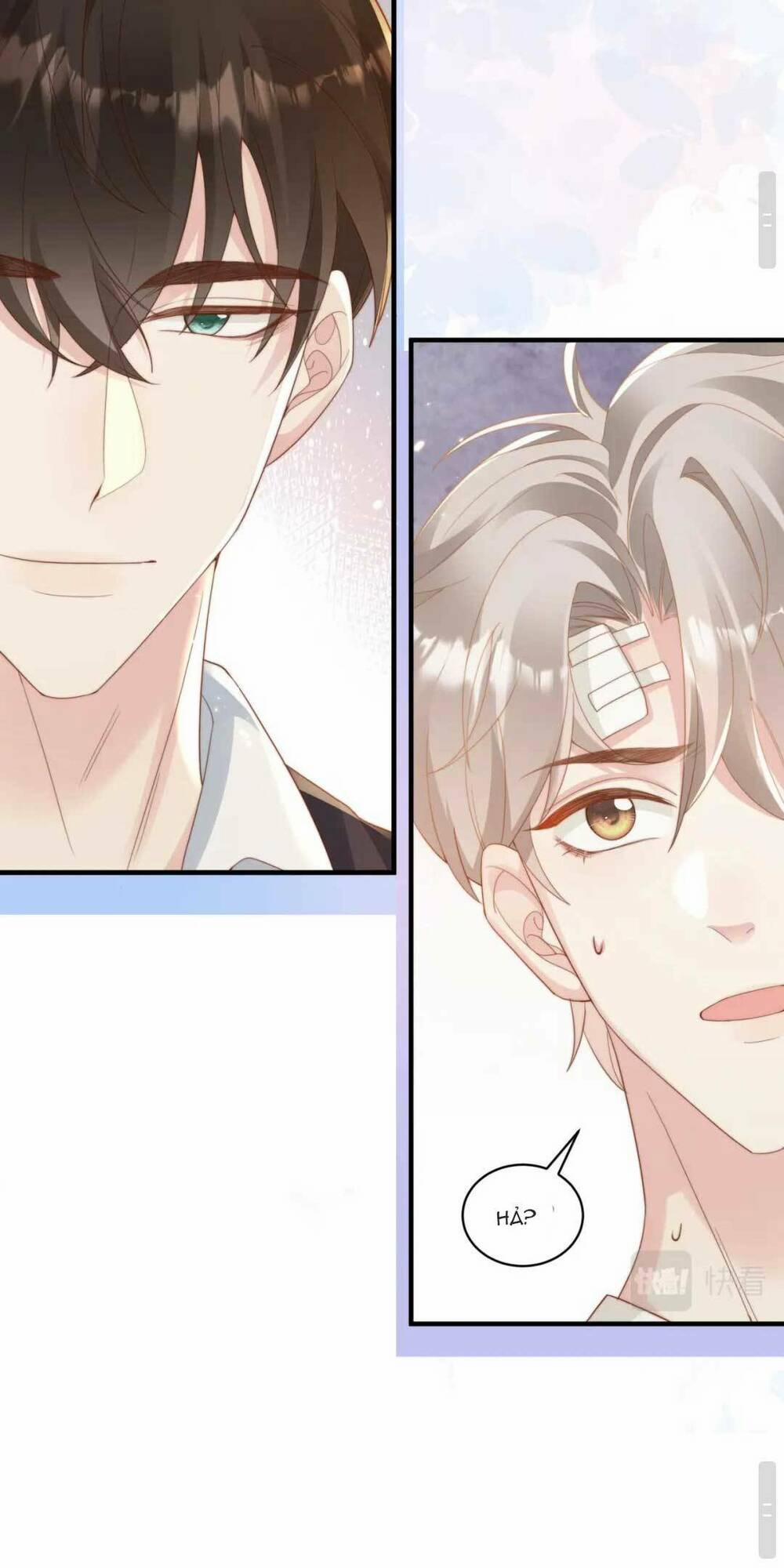 Giả Vờ Mất Trí Nhớ , Tình Địch Nhân Cơ Hội Nói Tôi Là Bạn Trai Anh Ta 5 trang 24