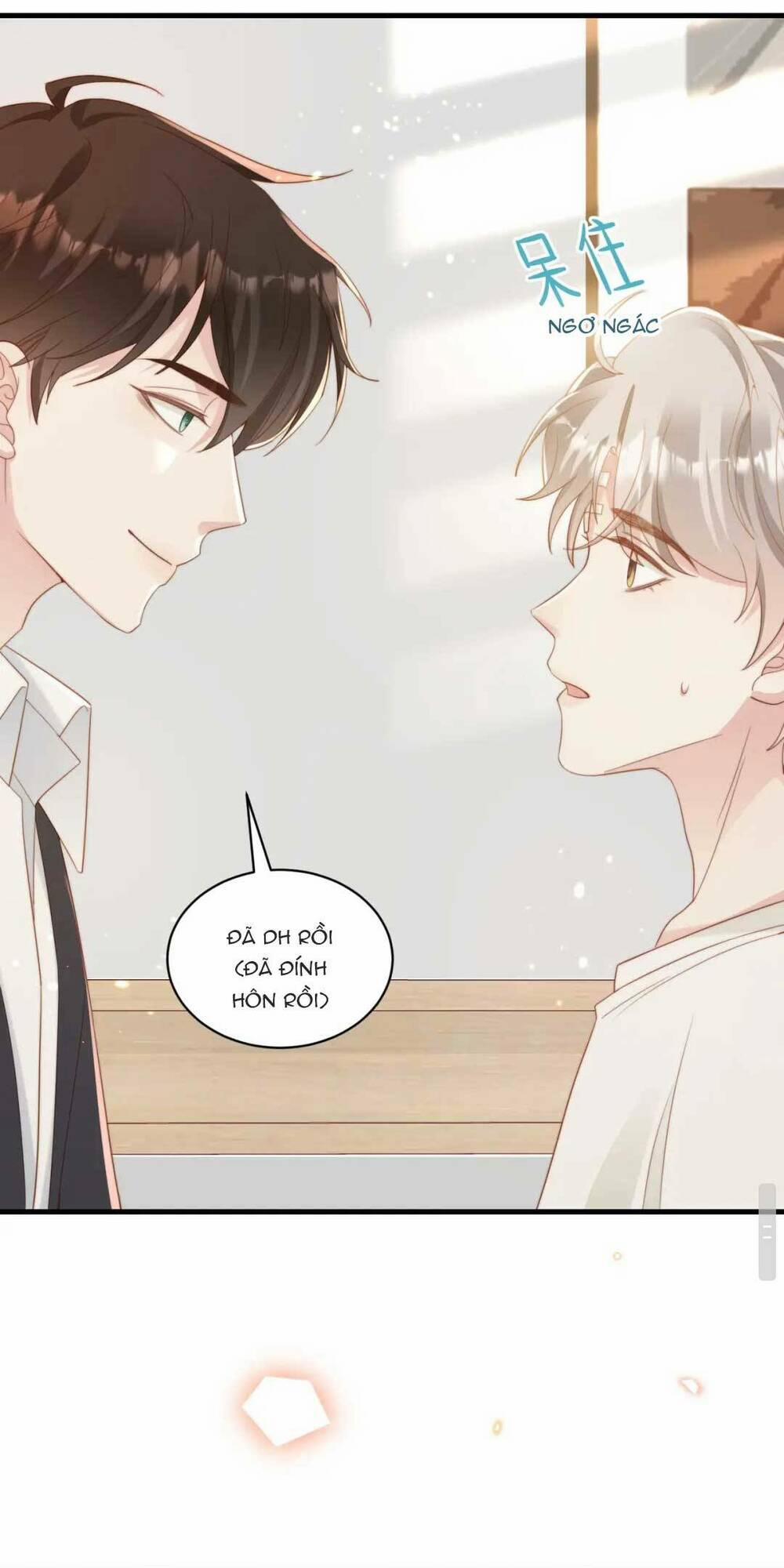 Giả Vờ Mất Trí Nhớ , Tình Địch Nhân Cơ Hội Nói Tôi Là Bạn Trai Anh Ta 5 trang 25