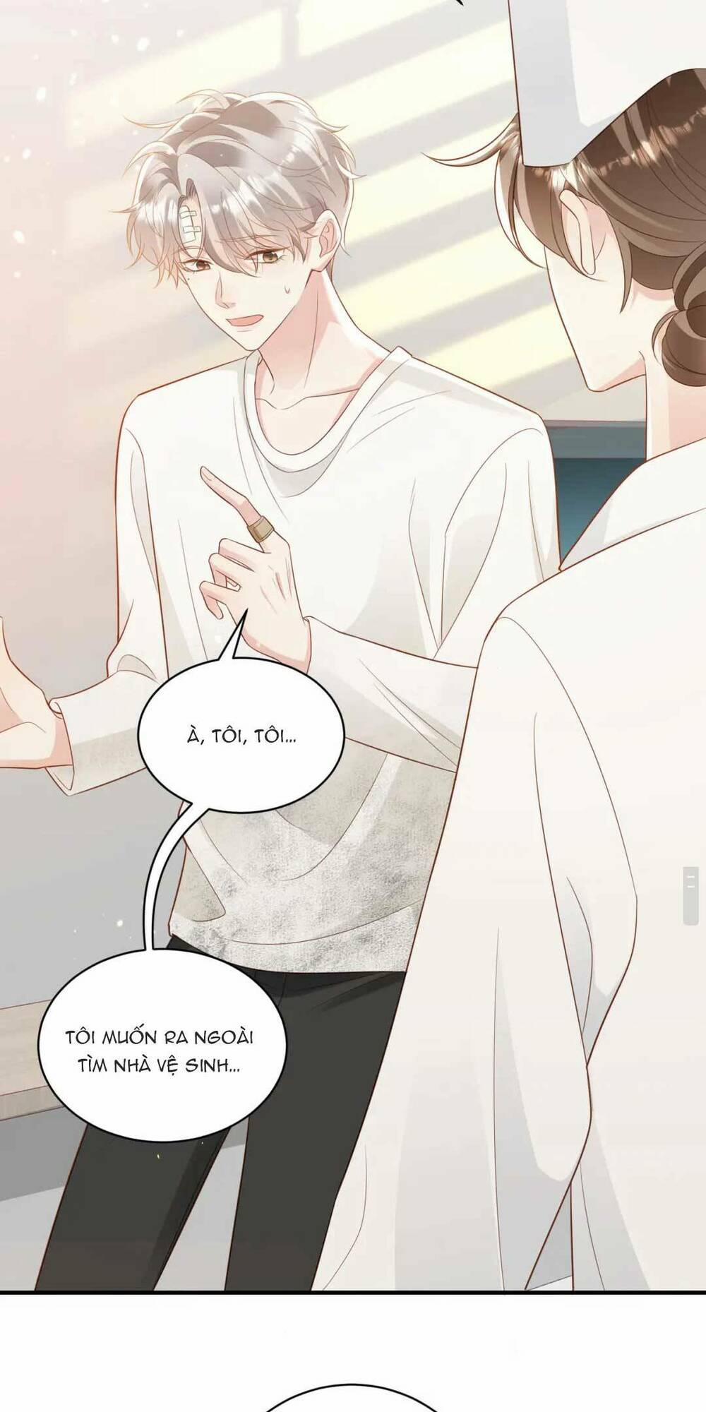 Giả Vờ Mất Trí Nhớ , Tình Địch Nhân Cơ Hội Nói Tôi Là Bạn Trai Anh Ta 5 trang 3