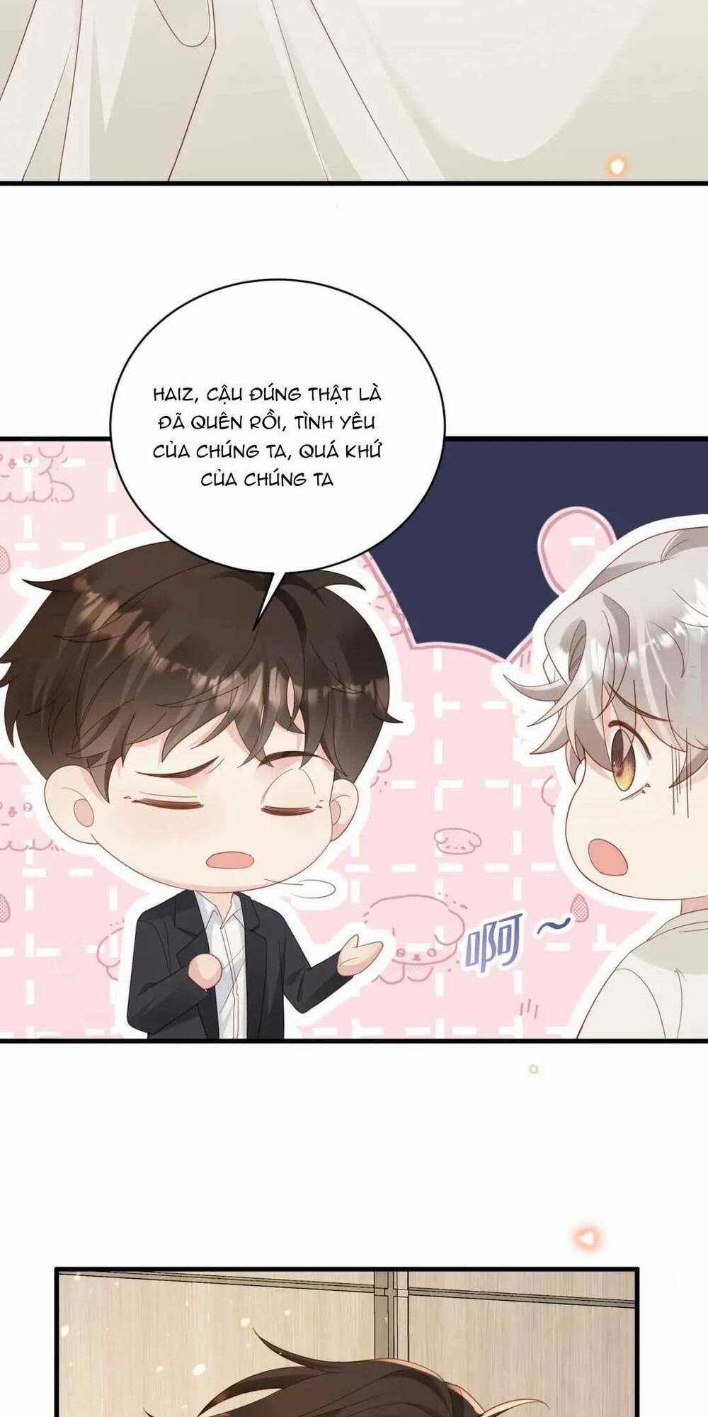 Giả Vờ Mất Trí Nhớ , Tình Địch Nhân Cơ Hội Nói Tôi Là Bạn Trai Anh Ta 5 trang 33
