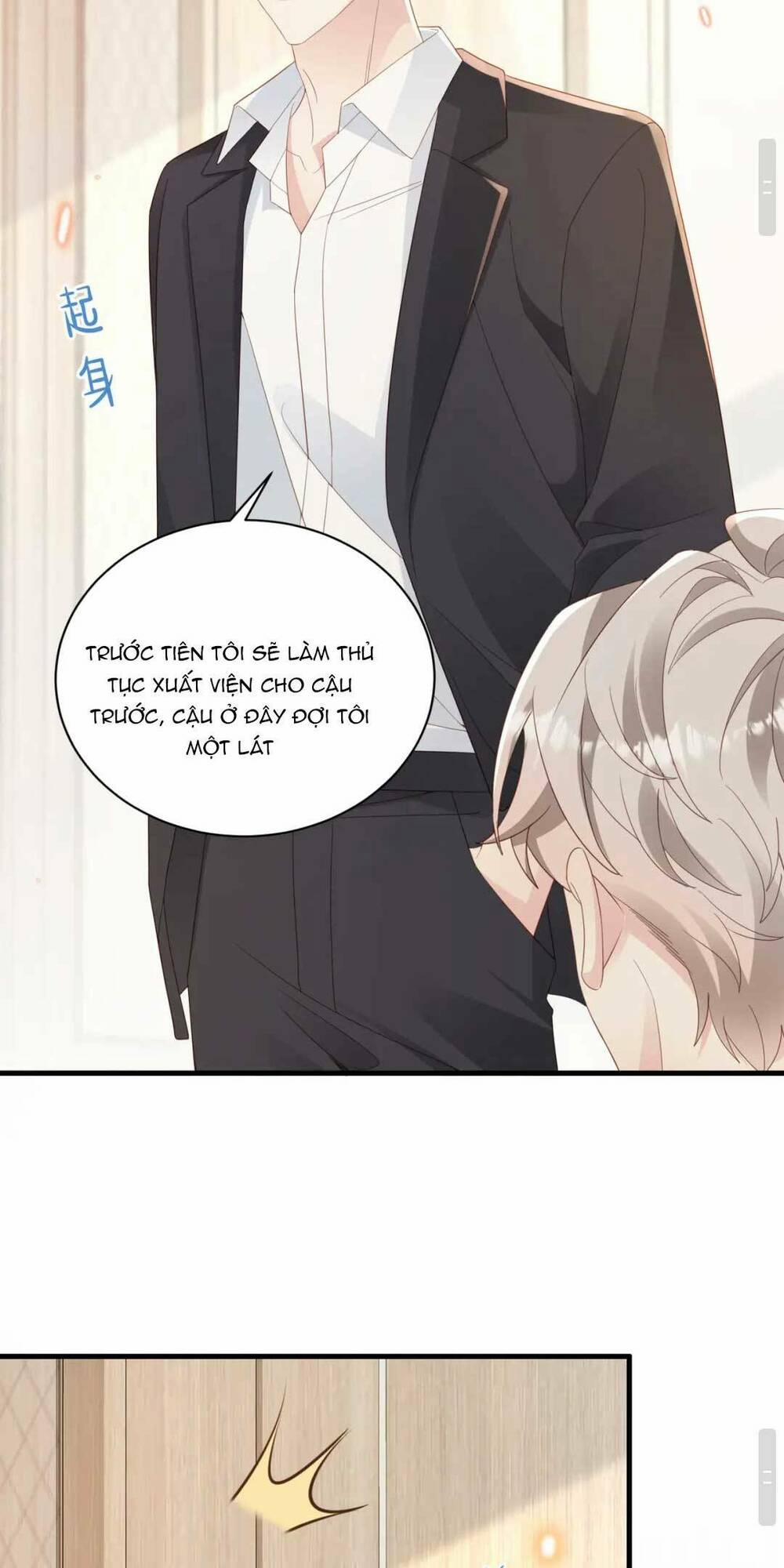 Giả Vờ Mất Trí Nhớ , Tình Địch Nhân Cơ Hội Nói Tôi Là Bạn Trai Anh Ta 5 trang 35