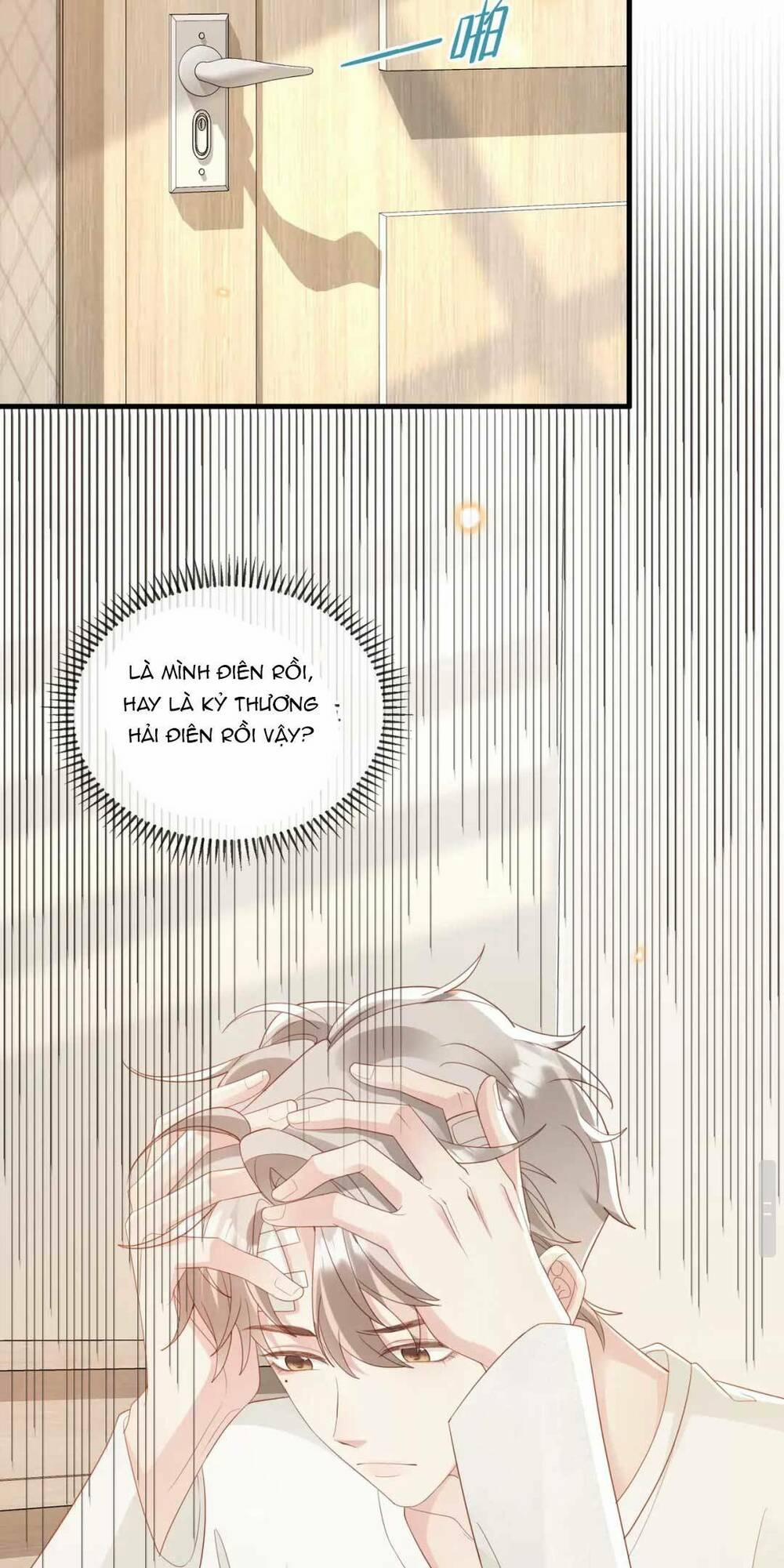 Giả Vờ Mất Trí Nhớ , Tình Địch Nhân Cơ Hội Nói Tôi Là Bạn Trai Anh Ta 5 trang 36