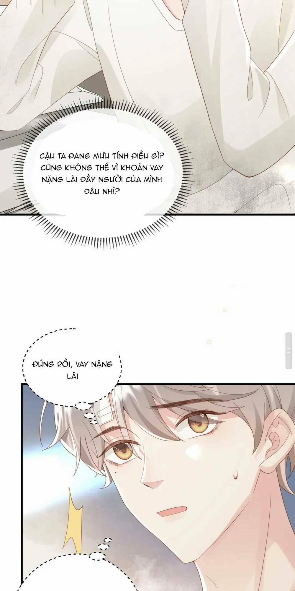 Giả Vờ Mất Trí Nhớ , Tình Địch Nhân Cơ Hội Nói Tôi Là Bạn Trai Anh Ta 5 trang 37