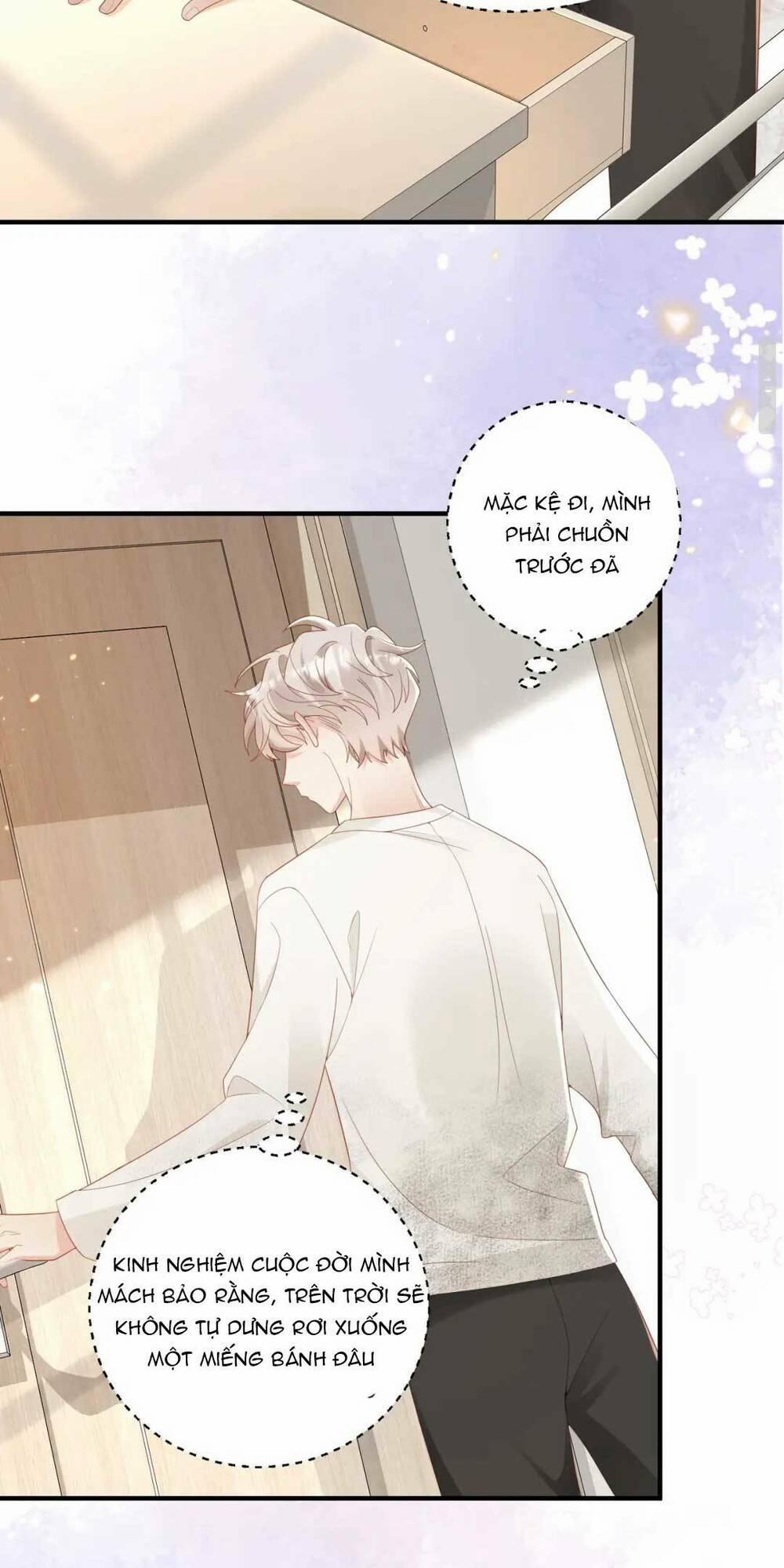 Giả Vờ Mất Trí Nhớ , Tình Địch Nhân Cơ Hội Nói Tôi Là Bạn Trai Anh Ta 5 trang 39