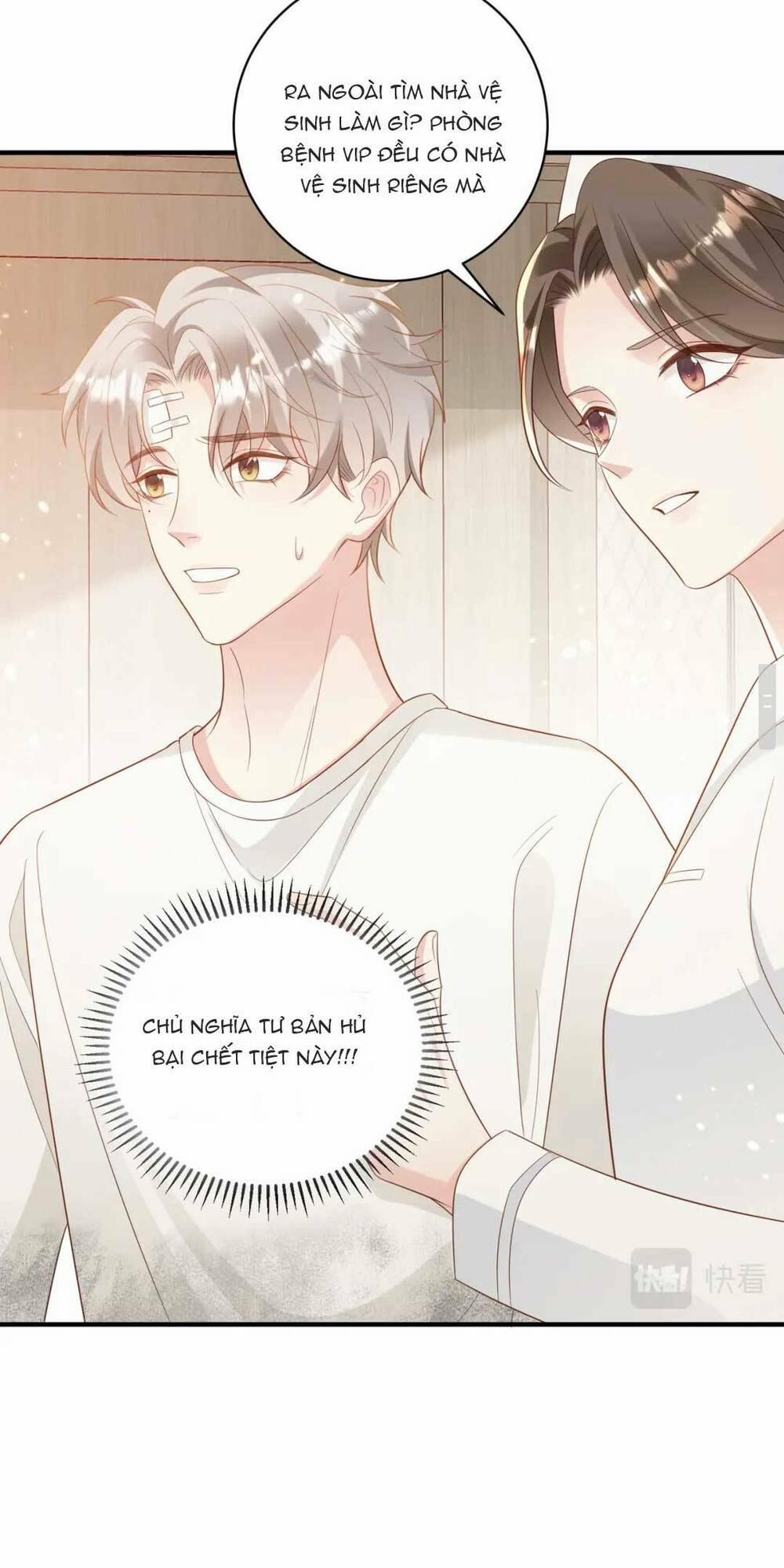 Giả Vờ Mất Trí Nhớ , Tình Địch Nhân Cơ Hội Nói Tôi Là Bạn Trai Anh Ta 5 trang 4