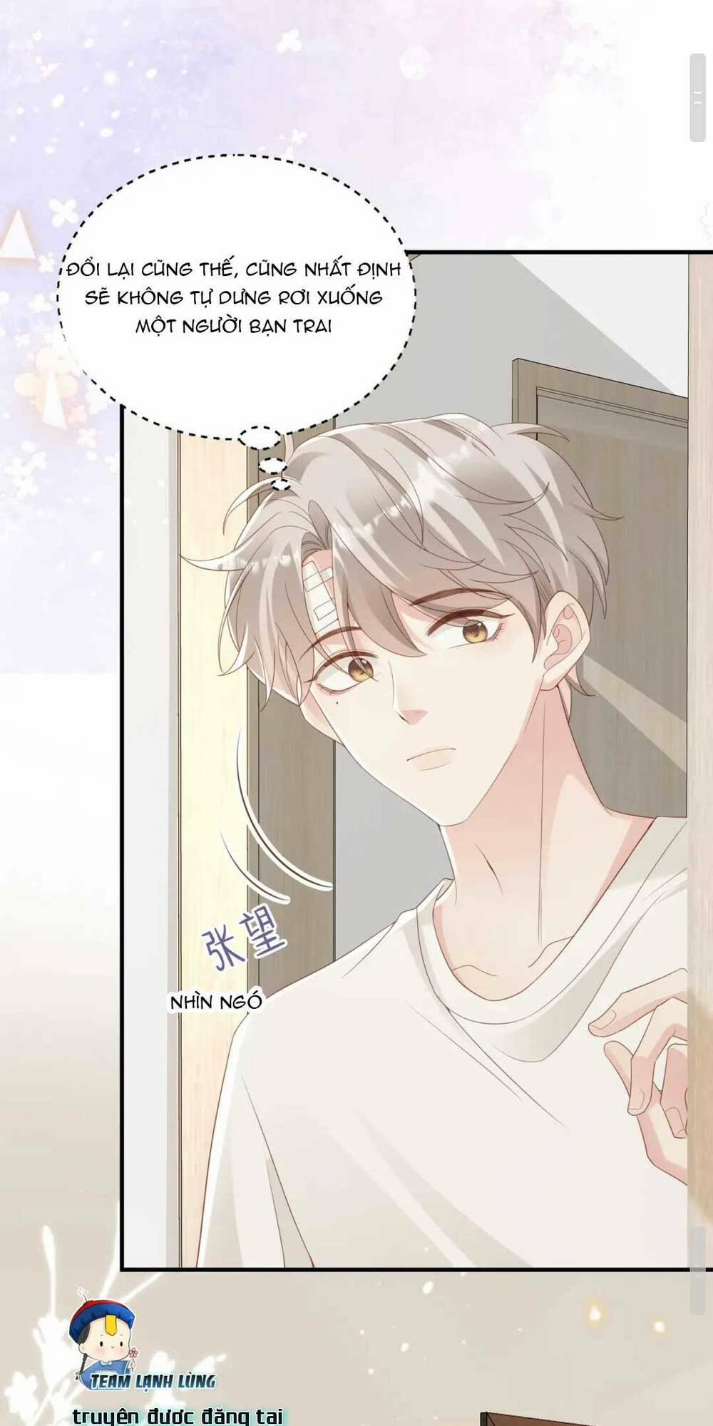 Giả Vờ Mất Trí Nhớ , Tình Địch Nhân Cơ Hội Nói Tôi Là Bạn Trai Anh Ta 5 trang 40