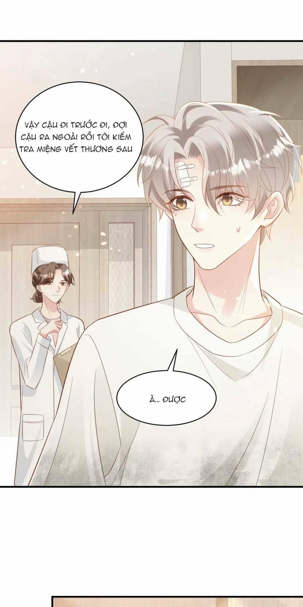 Giả Vờ Mất Trí Nhớ , Tình Địch Nhân Cơ Hội Nói Tôi Là Bạn Trai Anh Ta 5 trang 5