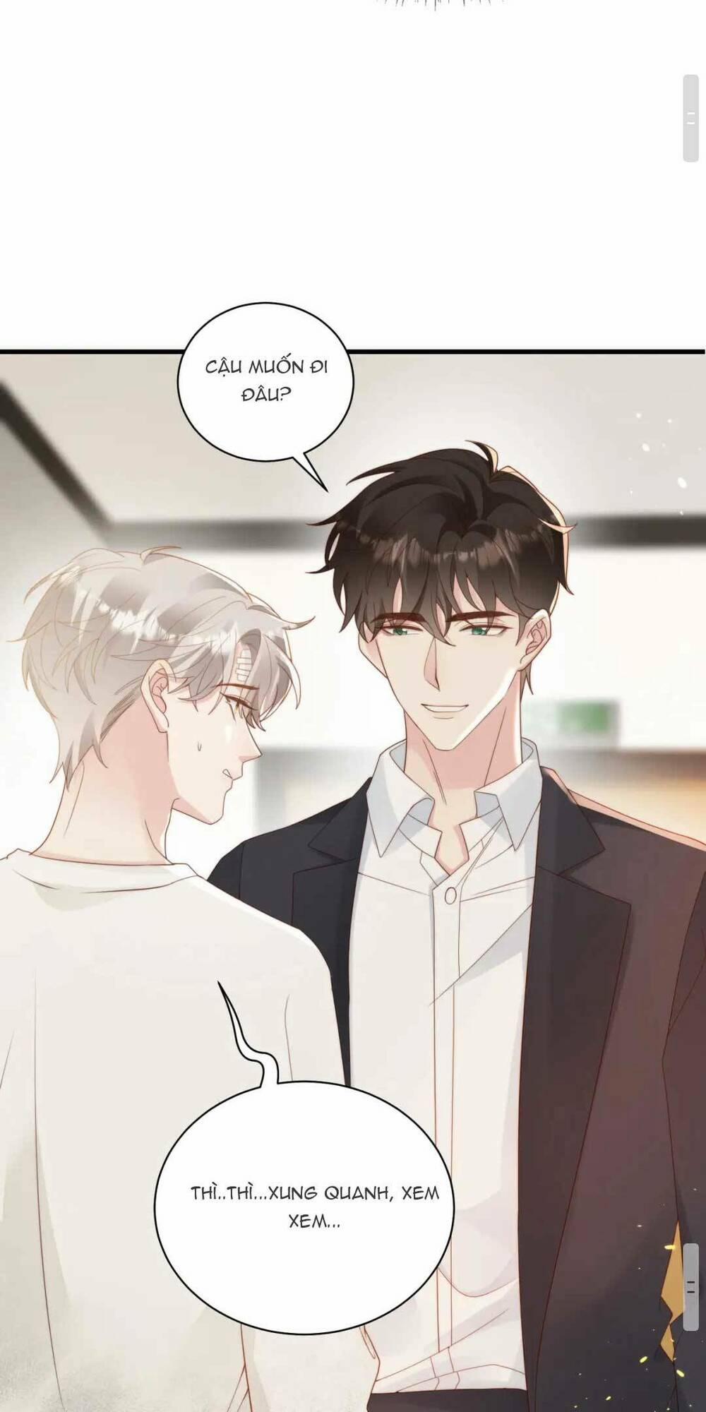 Giả Vờ Mất Trí Nhớ , Tình Địch Nhân Cơ Hội Nói Tôi Là Bạn Trai Anh Ta 6 trang 10