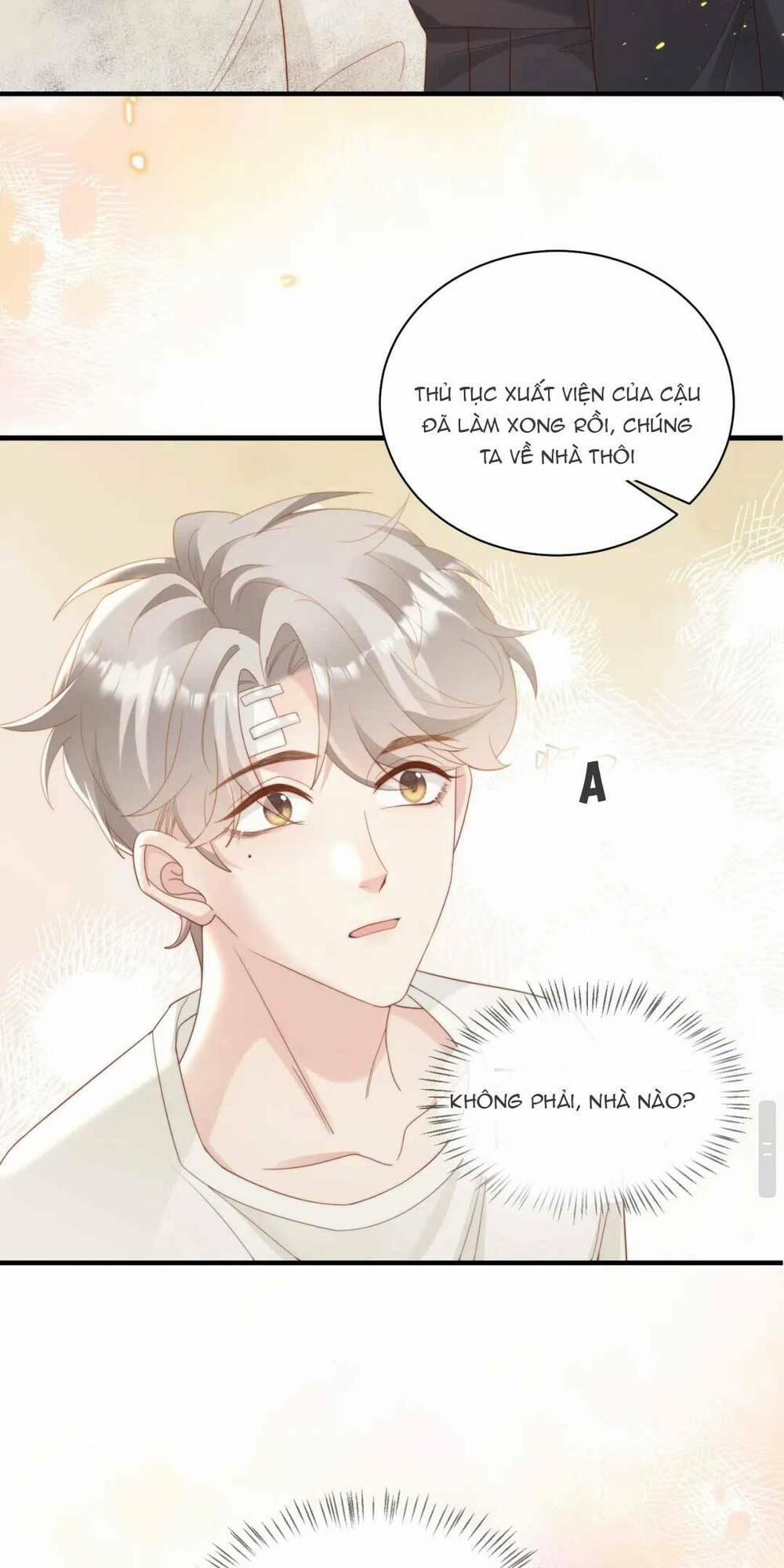 Giả Vờ Mất Trí Nhớ , Tình Địch Nhân Cơ Hội Nói Tôi Là Bạn Trai Anh Ta 6 trang 11