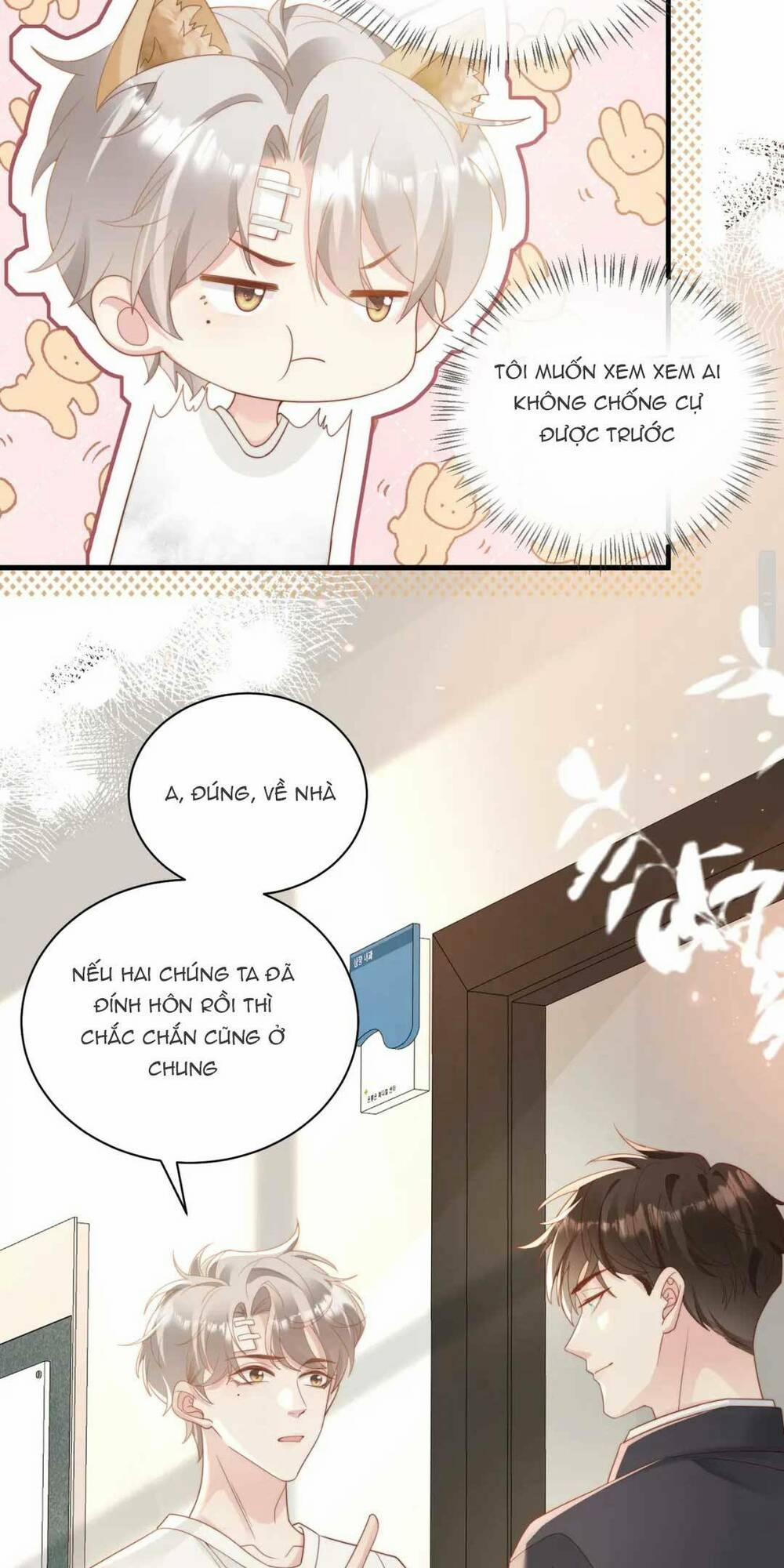 Giả Vờ Mất Trí Nhớ , Tình Địch Nhân Cơ Hội Nói Tôi Là Bạn Trai Anh Ta 6 trang 13