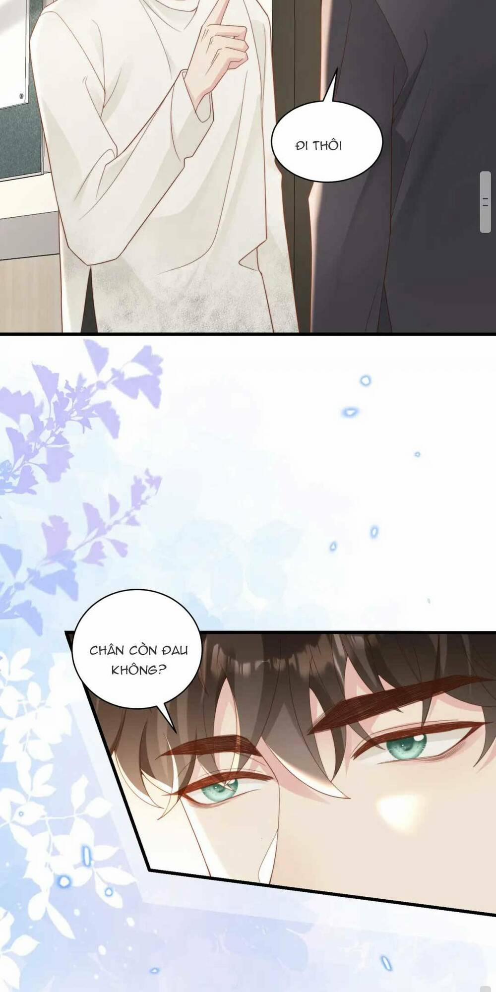 Giả Vờ Mất Trí Nhớ , Tình Địch Nhân Cơ Hội Nói Tôi Là Bạn Trai Anh Ta 6 trang 14