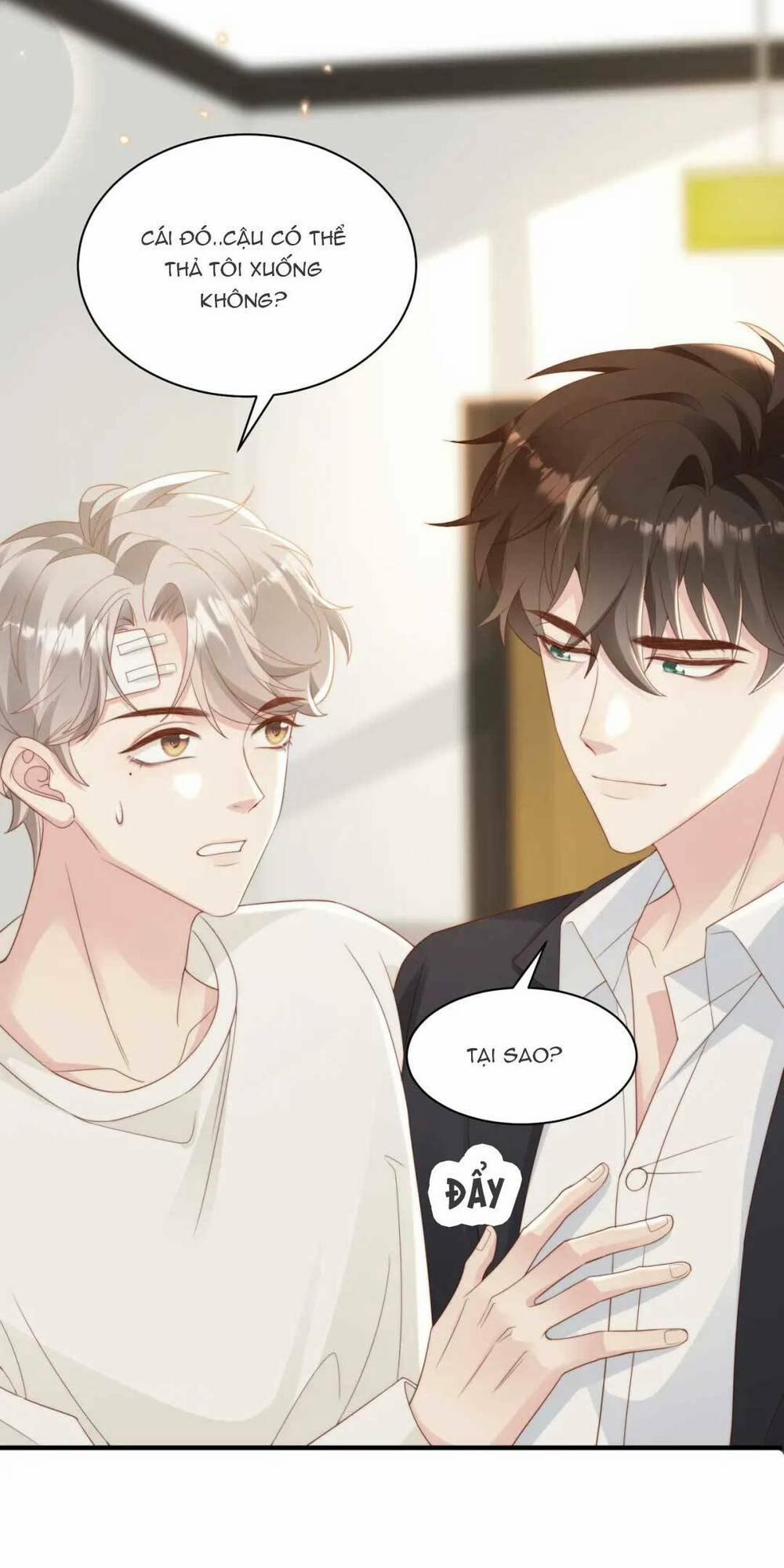 Giả Vờ Mất Trí Nhớ , Tình Địch Nhân Cơ Hội Nói Tôi Là Bạn Trai Anh Ta 6 trang 19