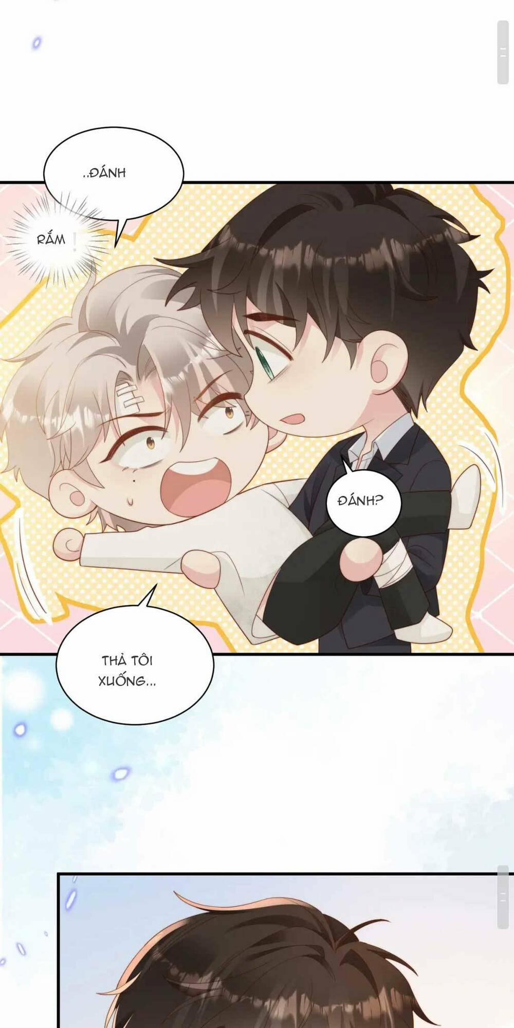 Giả Vờ Mất Trí Nhớ , Tình Địch Nhân Cơ Hội Nói Tôi Là Bạn Trai Anh Ta 6 trang 21