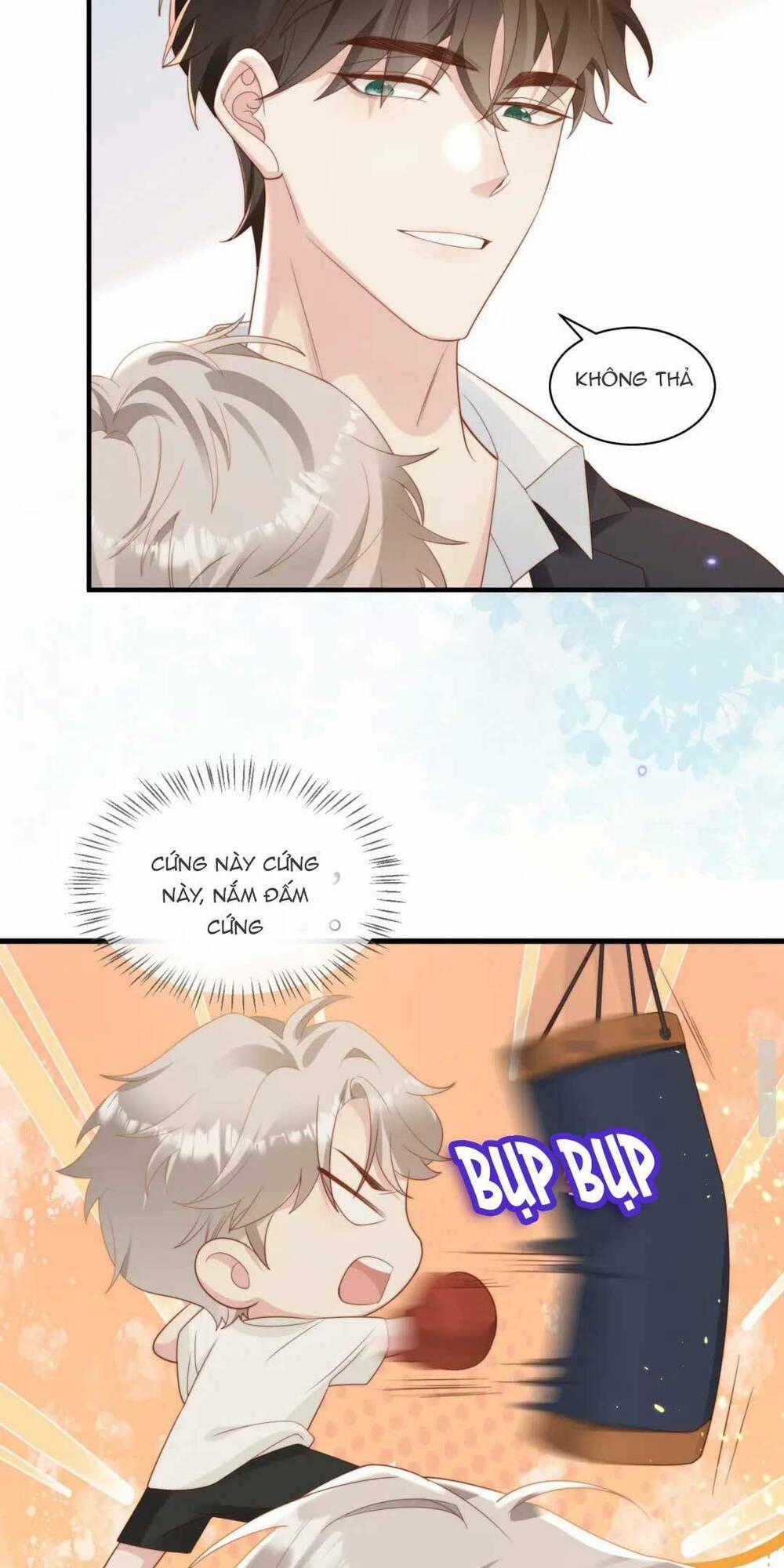 Giả Vờ Mất Trí Nhớ , Tình Địch Nhân Cơ Hội Nói Tôi Là Bạn Trai Anh Ta 6 trang 22