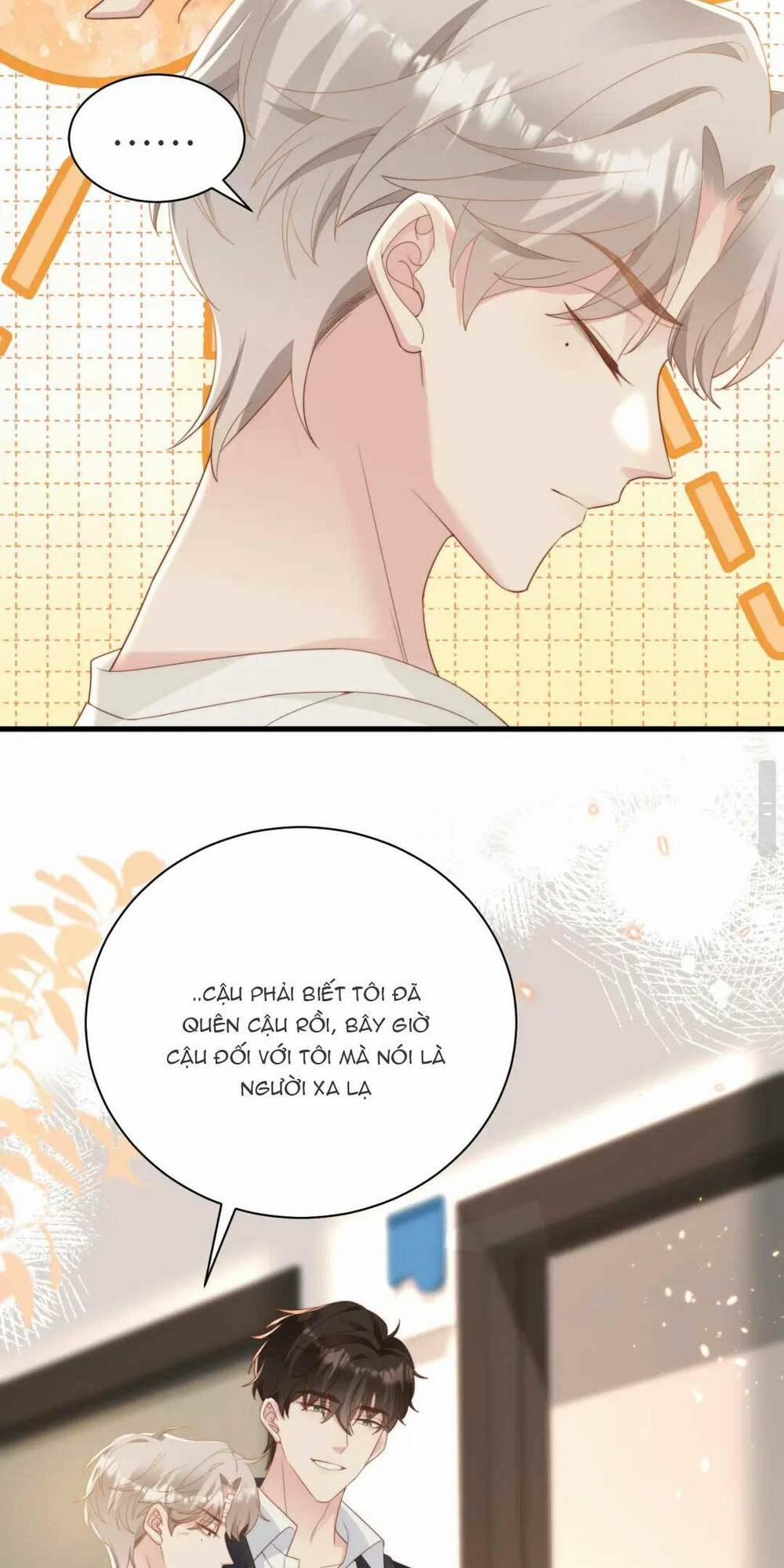 Giả Vờ Mất Trí Nhớ , Tình Địch Nhân Cơ Hội Nói Tôi Là Bạn Trai Anh Ta 6 trang 23