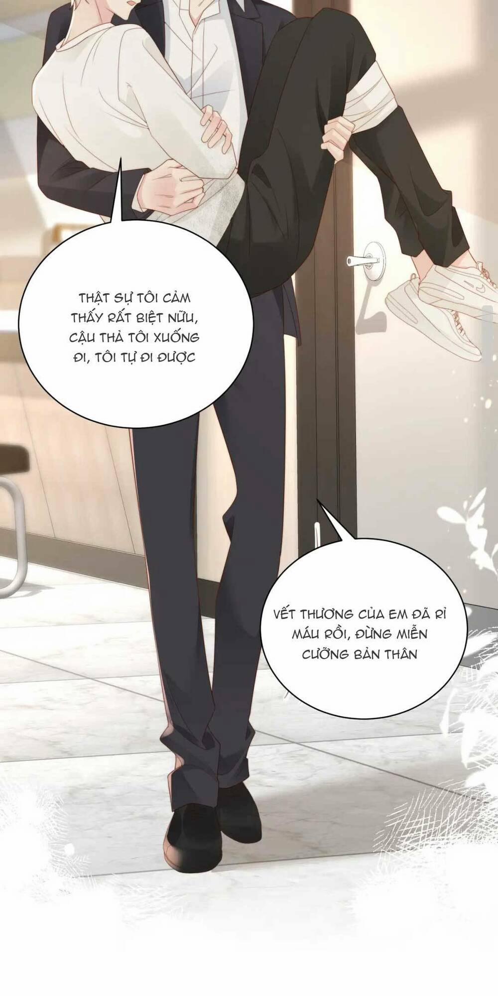 Giả Vờ Mất Trí Nhớ , Tình Địch Nhân Cơ Hội Nói Tôi Là Bạn Trai Anh Ta 6 trang 24