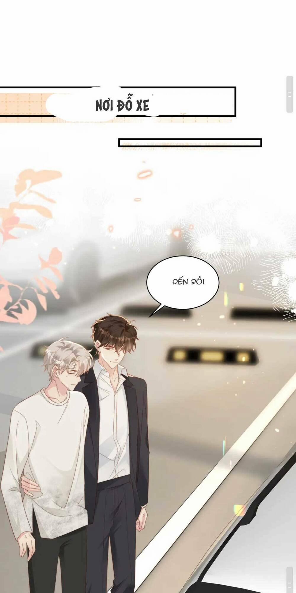 Giả Vờ Mất Trí Nhớ , Tình Địch Nhân Cơ Hội Nói Tôi Là Bạn Trai Anh Ta 6 trang 25