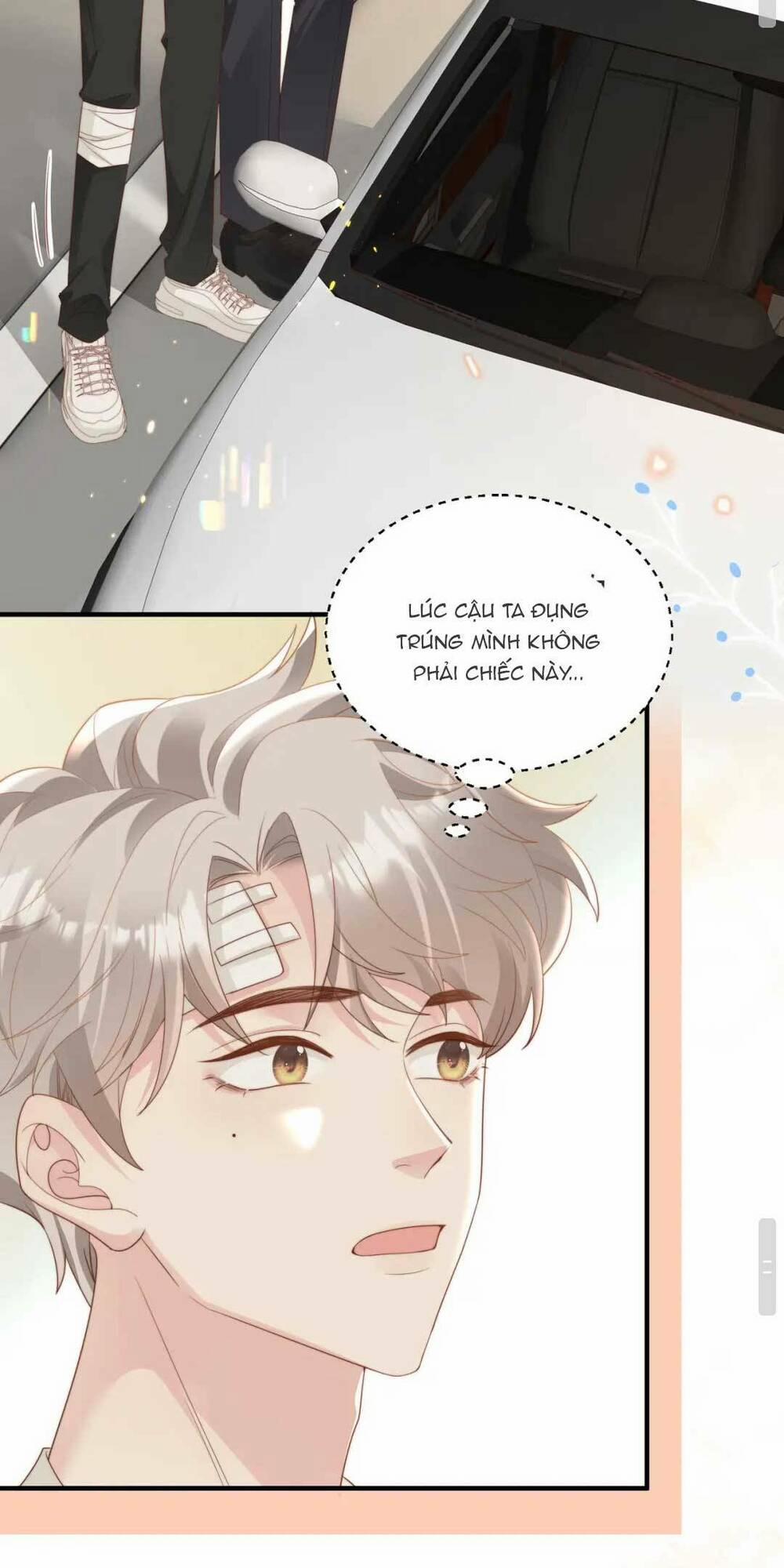 Giả Vờ Mất Trí Nhớ , Tình Địch Nhân Cơ Hội Nói Tôi Là Bạn Trai Anh Ta 6 trang 26