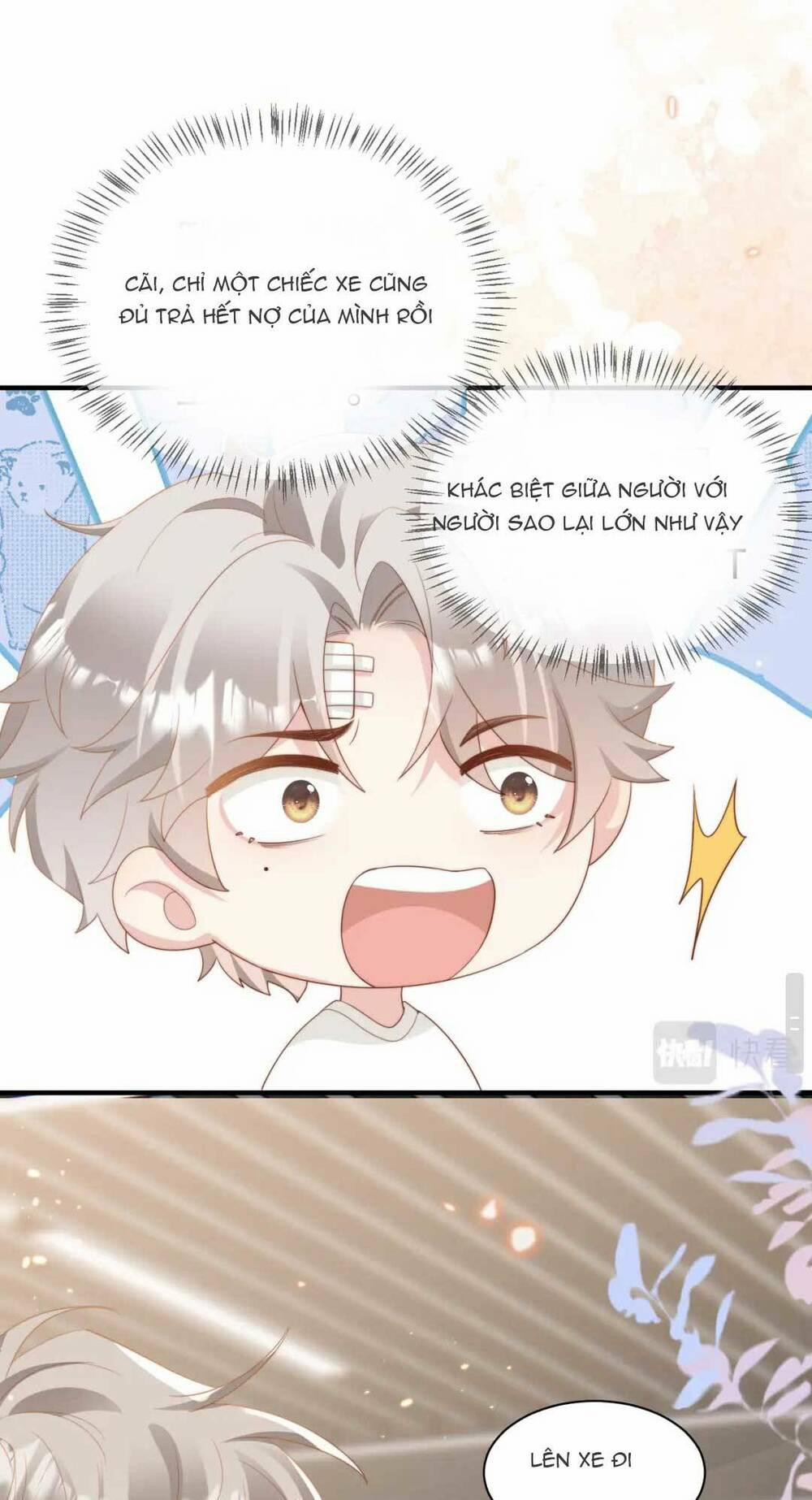 Giả Vờ Mất Trí Nhớ , Tình Địch Nhân Cơ Hội Nói Tôi Là Bạn Trai Anh Ta 6 trang 27