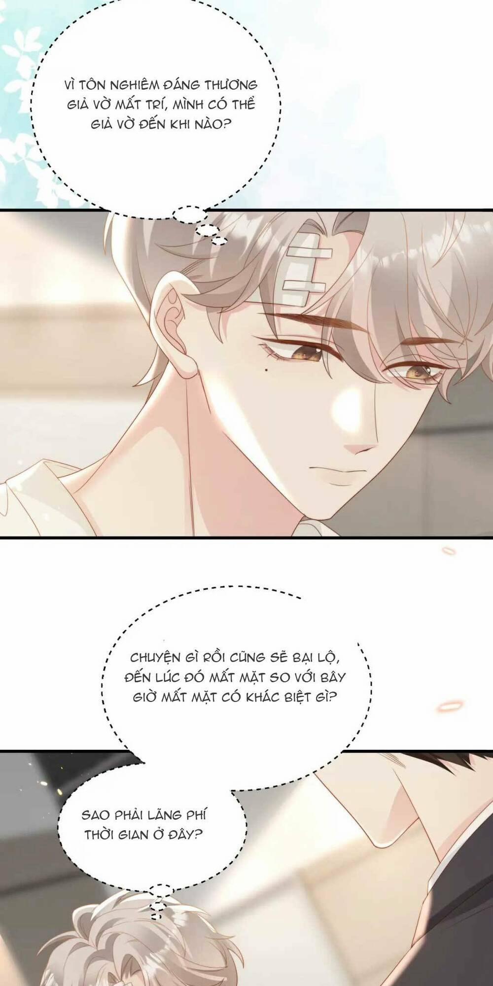 Giả Vờ Mất Trí Nhớ , Tình Địch Nhân Cơ Hội Nói Tôi Là Bạn Trai Anh Ta 6 trang 29