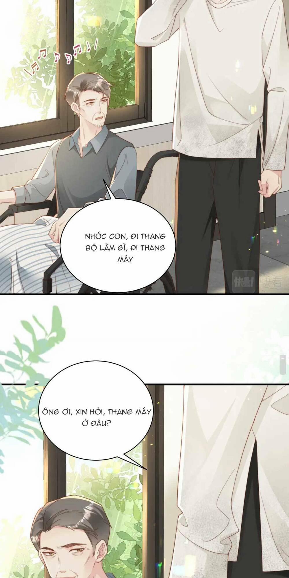 Giả Vờ Mất Trí Nhớ , Tình Địch Nhân Cơ Hội Nói Tôi Là Bạn Trai Anh Ta 6 trang 3