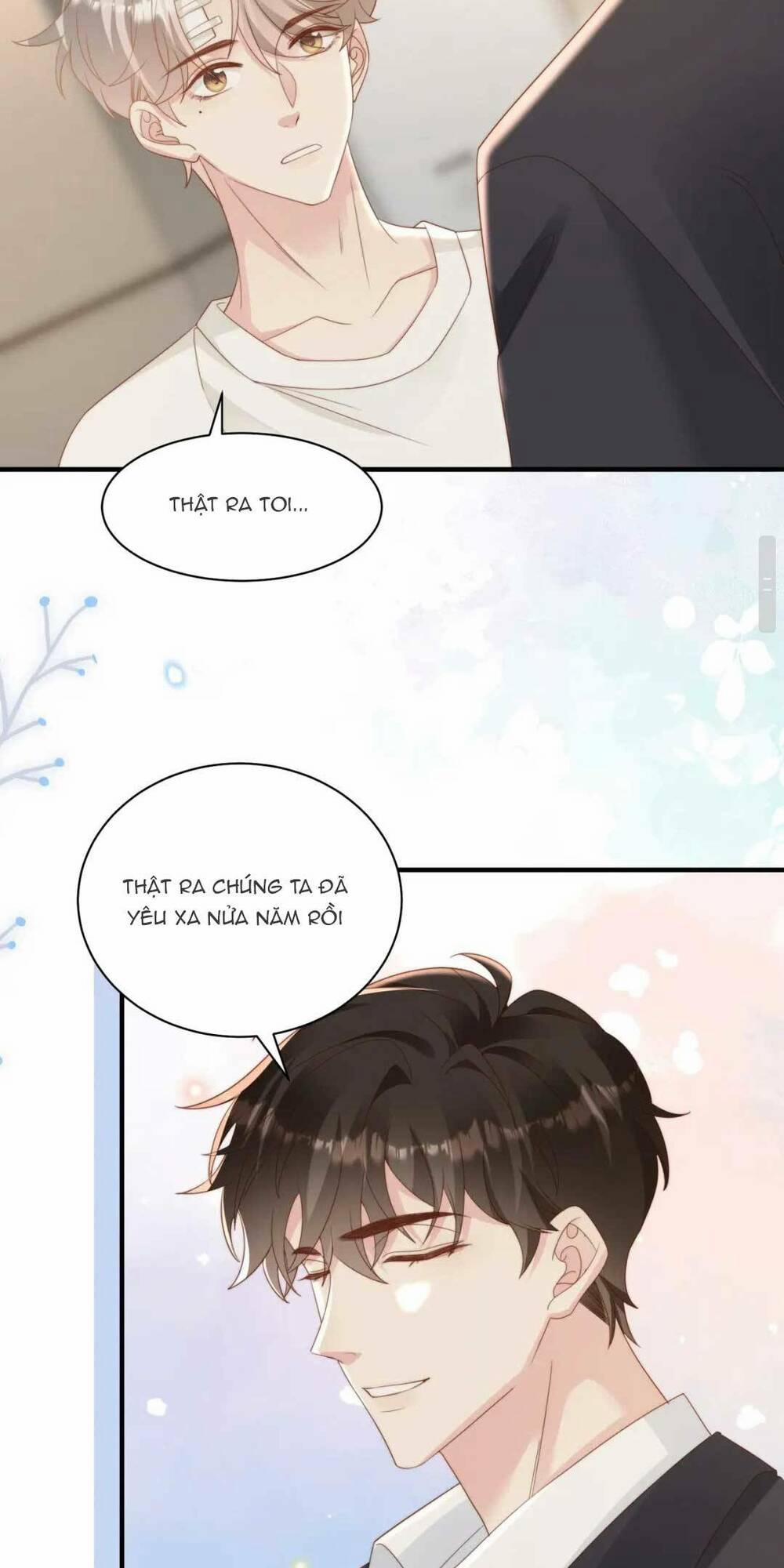 Giả Vờ Mất Trí Nhớ , Tình Địch Nhân Cơ Hội Nói Tôi Là Bạn Trai Anh Ta 6 trang 30
