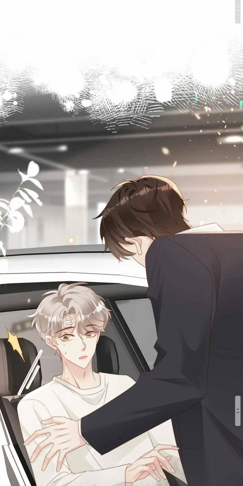 Giả Vờ Mất Trí Nhớ , Tình Địch Nhân Cơ Hội Nói Tôi Là Bạn Trai Anh Ta 6 trang 32