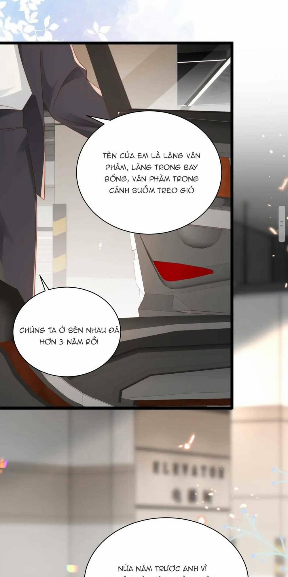 Giả Vờ Mất Trí Nhớ , Tình Địch Nhân Cơ Hội Nói Tôi Là Bạn Trai Anh Ta 6 trang 35