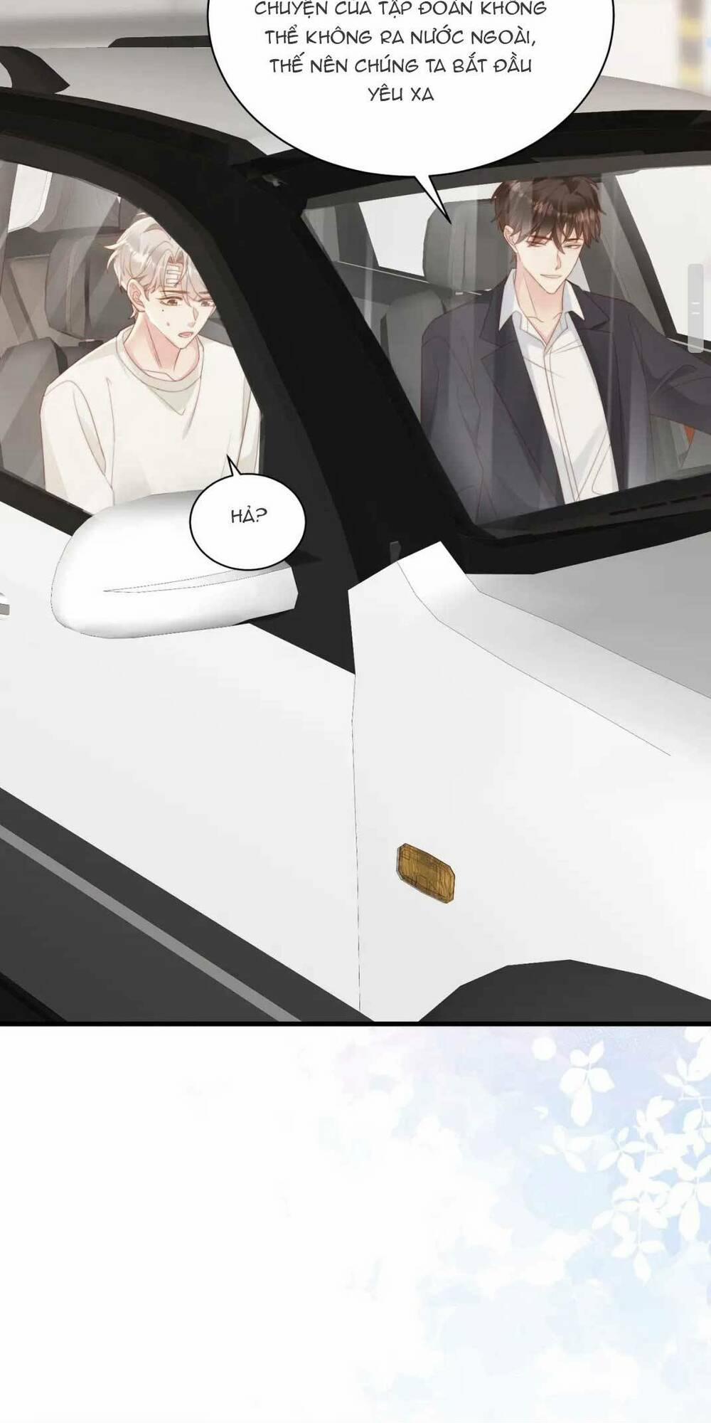 Giả Vờ Mất Trí Nhớ , Tình Địch Nhân Cơ Hội Nói Tôi Là Bạn Trai Anh Ta 6 trang 36