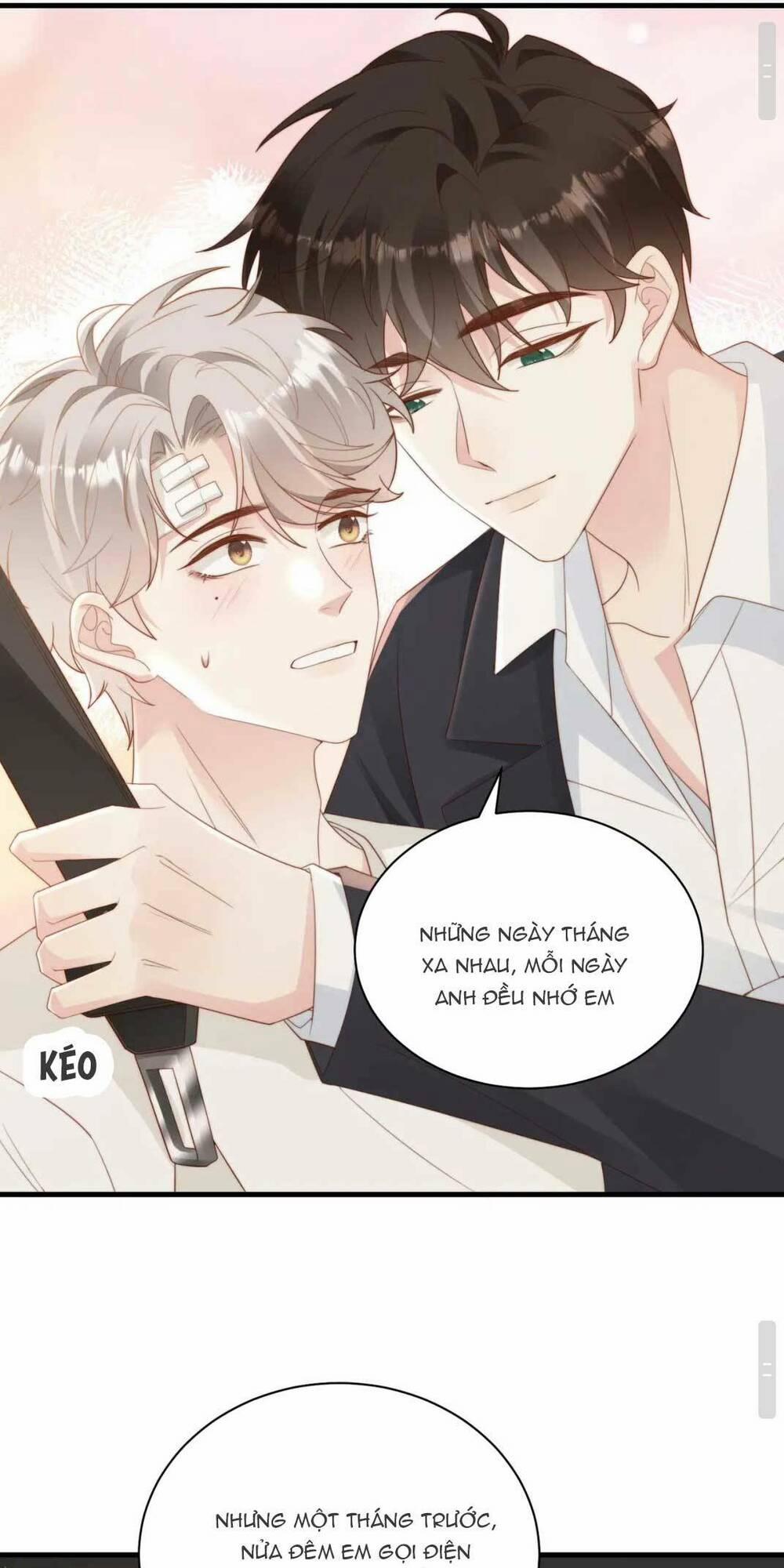 Giả Vờ Mất Trí Nhớ , Tình Địch Nhân Cơ Hội Nói Tôi Là Bạn Trai Anh Ta 6 trang 37