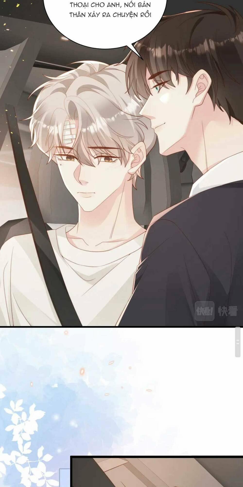 Giả Vờ Mất Trí Nhớ , Tình Địch Nhân Cơ Hội Nói Tôi Là Bạn Trai Anh Ta 6 trang 38