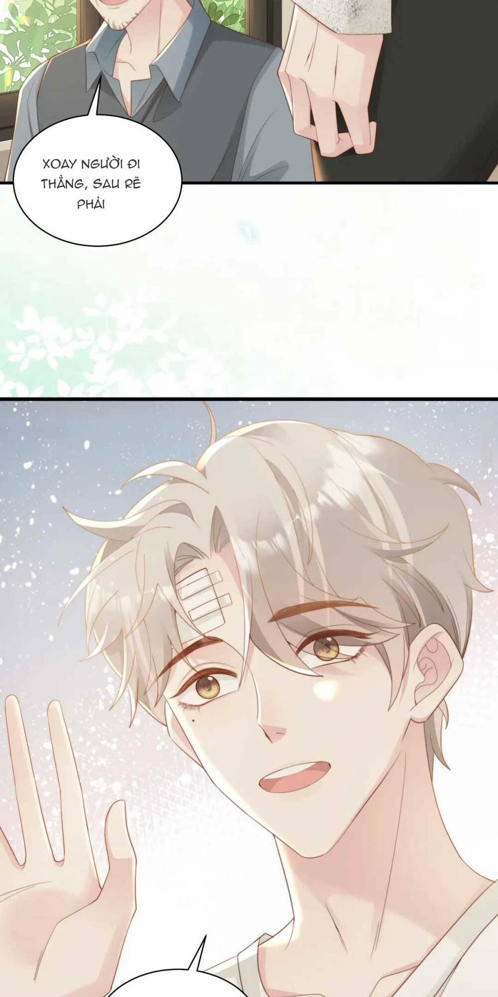 Giả Vờ Mất Trí Nhớ , Tình Địch Nhân Cơ Hội Nói Tôi Là Bạn Trai Anh Ta 6 trang 4