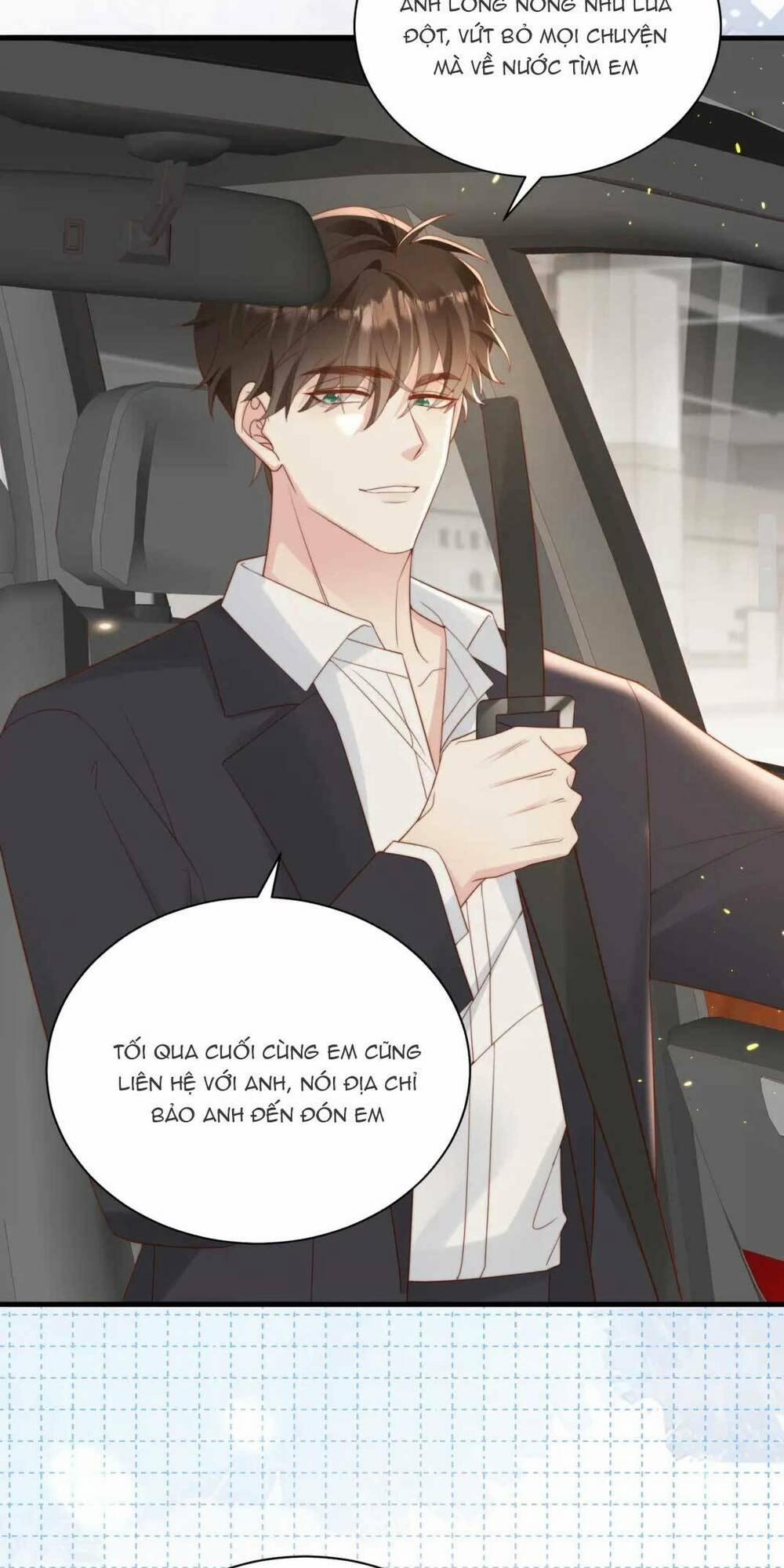 Giả Vờ Mất Trí Nhớ , Tình Địch Nhân Cơ Hội Nói Tôi Là Bạn Trai Anh Ta 6 trang 40