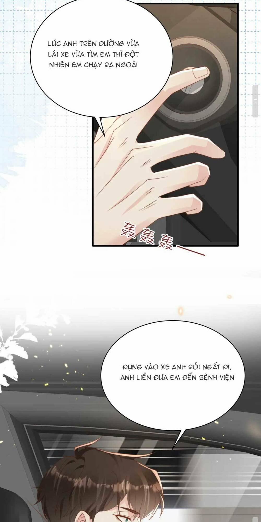 Giả Vờ Mất Trí Nhớ , Tình Địch Nhân Cơ Hội Nói Tôi Là Bạn Trai Anh Ta 6 trang 41