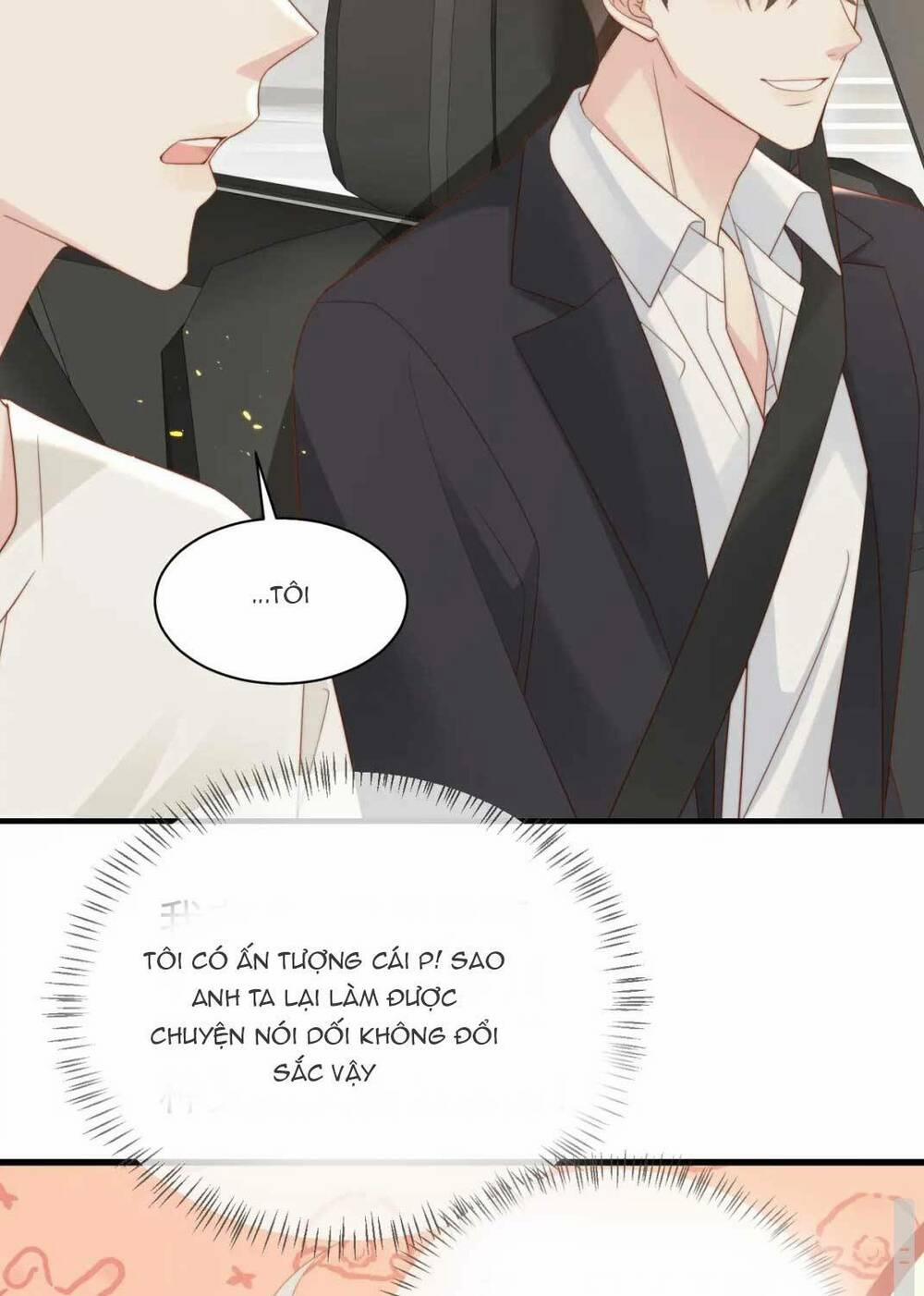 Giả Vờ Mất Trí Nhớ , Tình Địch Nhân Cơ Hội Nói Tôi Là Bạn Trai Anh Ta 6 trang 43