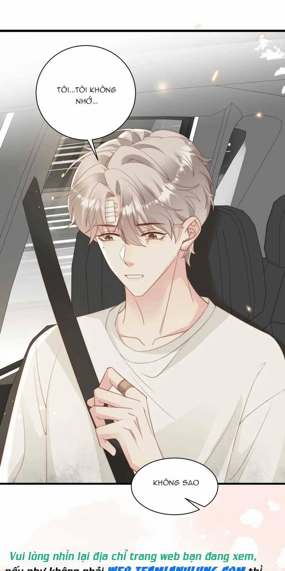 Giả Vờ Mất Trí Nhớ , Tình Địch Nhân Cơ Hội Nói Tôi Là Bạn Trai Anh Ta 6 trang 45
