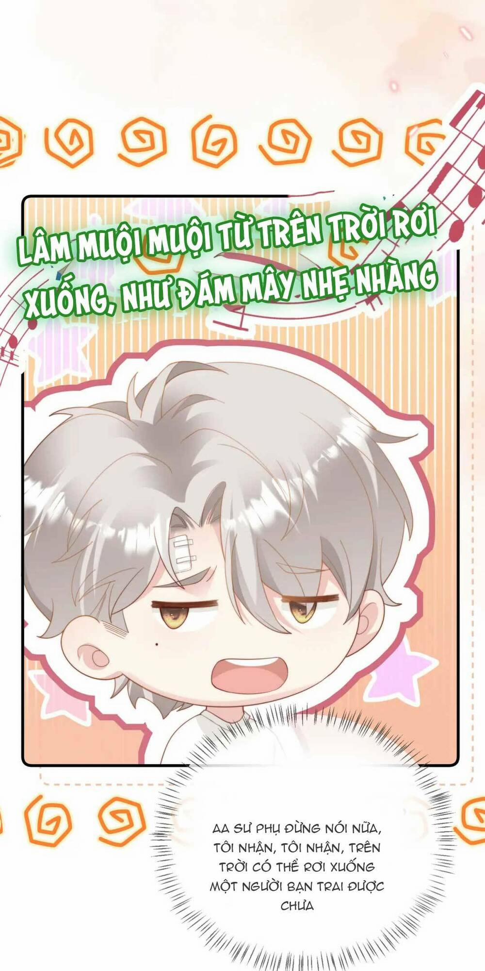 Giả Vờ Mất Trí Nhớ , Tình Địch Nhân Cơ Hội Nói Tôi Là Bạn Trai Anh Ta 6 trang 9