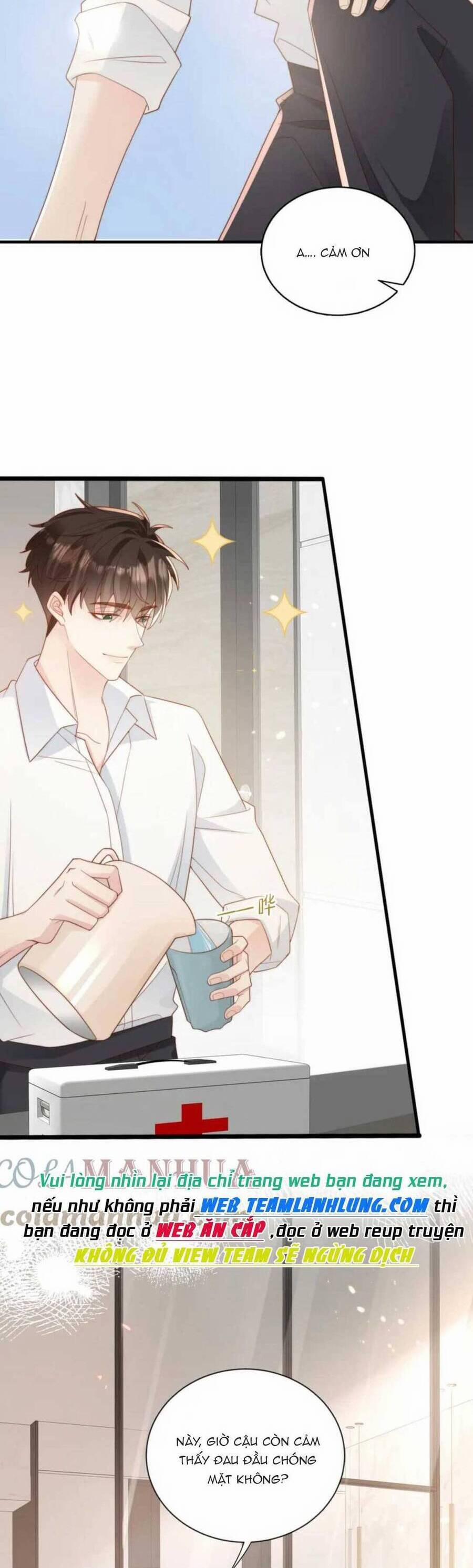 Giả Vờ Mất Trí Nhớ , Tình Địch Nhân Cơ Hội Nói Tôi Là Bạn Trai Anh Ta 7 trang 10