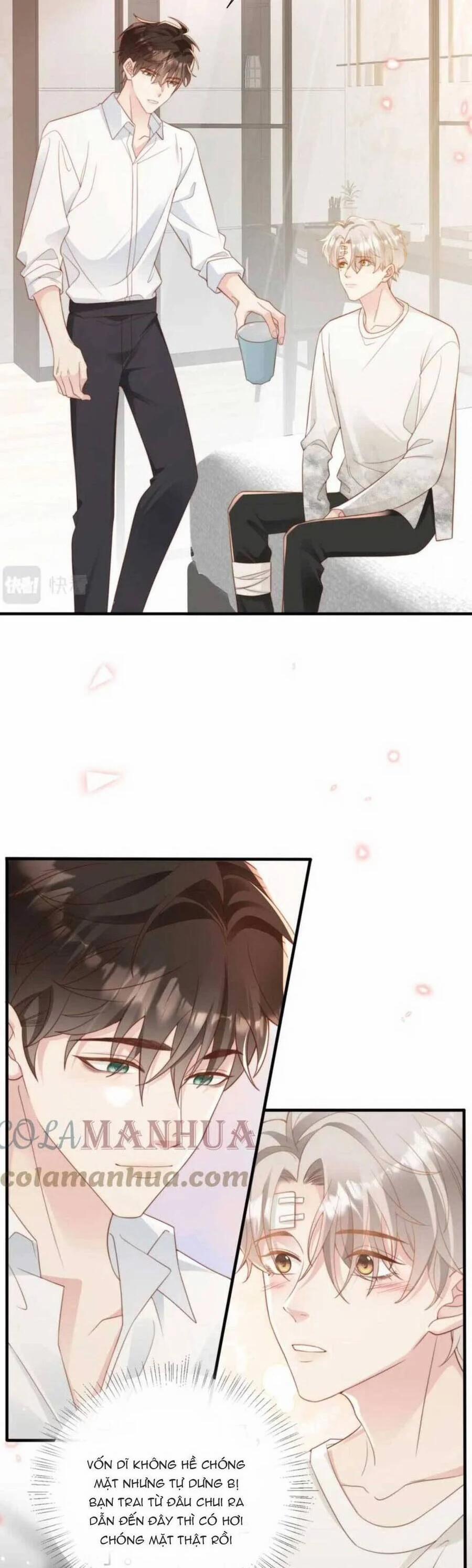 Giả Vờ Mất Trí Nhớ , Tình Địch Nhân Cơ Hội Nói Tôi Là Bạn Trai Anh Ta 7 trang 11