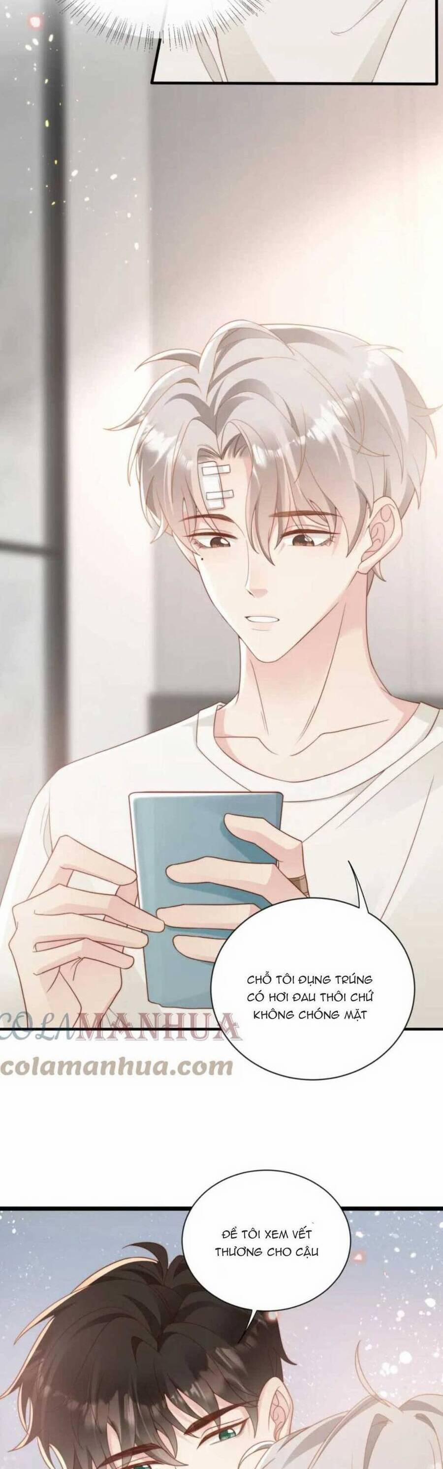 Giả Vờ Mất Trí Nhớ , Tình Địch Nhân Cơ Hội Nói Tôi Là Bạn Trai Anh Ta 7 trang 12