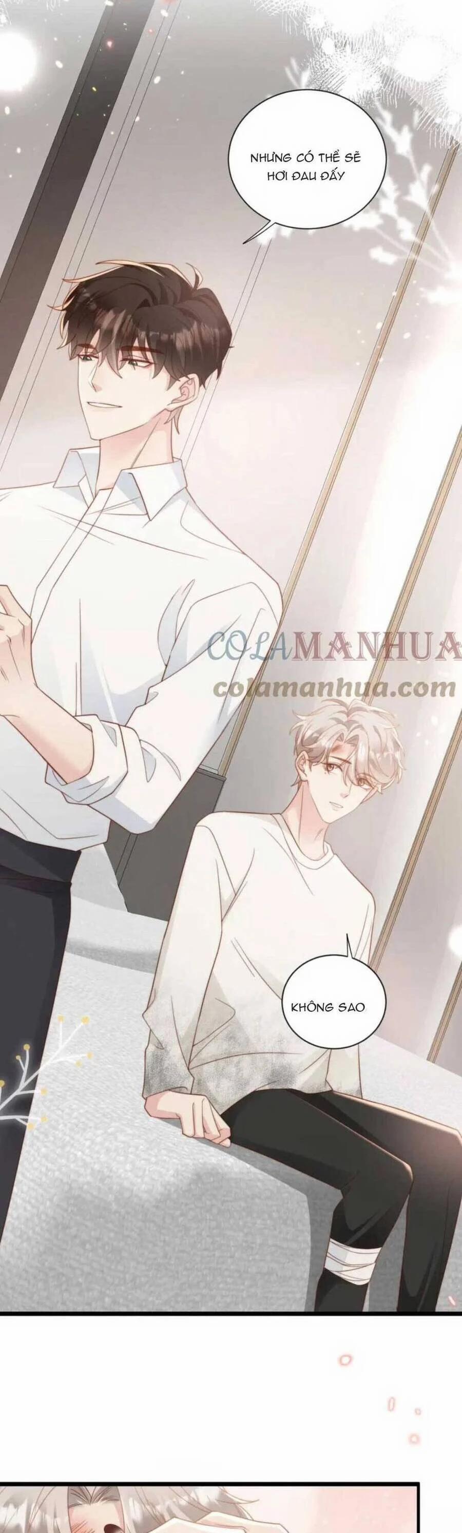 Giả Vờ Mất Trí Nhớ , Tình Địch Nhân Cơ Hội Nói Tôi Là Bạn Trai Anh Ta 7 trang 14