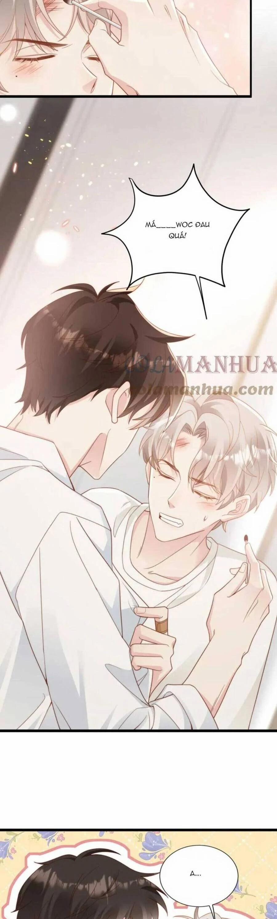 Giả Vờ Mất Trí Nhớ , Tình Địch Nhân Cơ Hội Nói Tôi Là Bạn Trai Anh Ta 7 trang 15