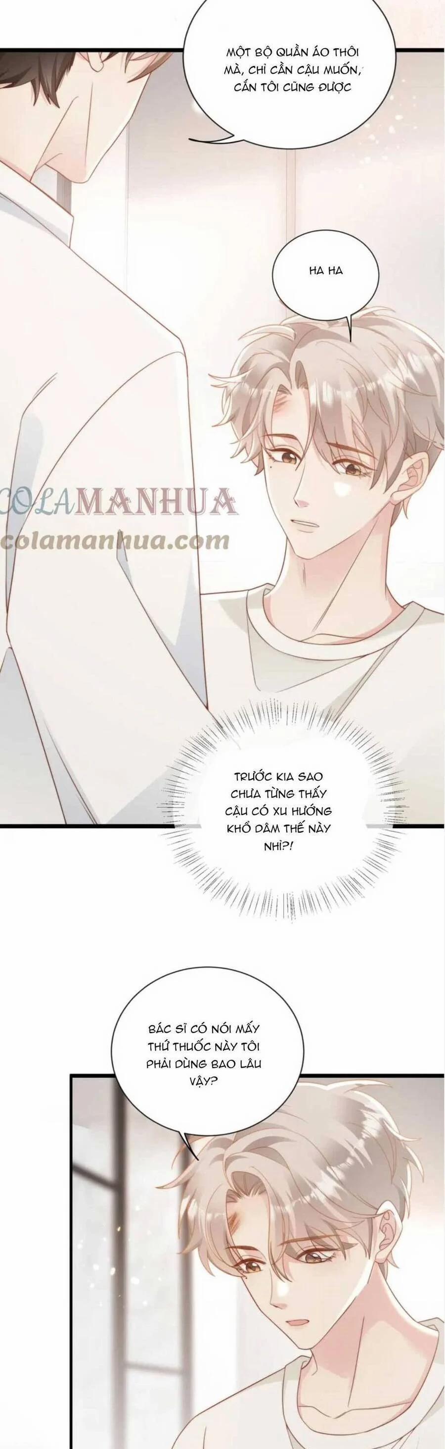 Giả Vờ Mất Trí Nhớ , Tình Địch Nhân Cơ Hội Nói Tôi Là Bạn Trai Anh Ta 7 trang 17