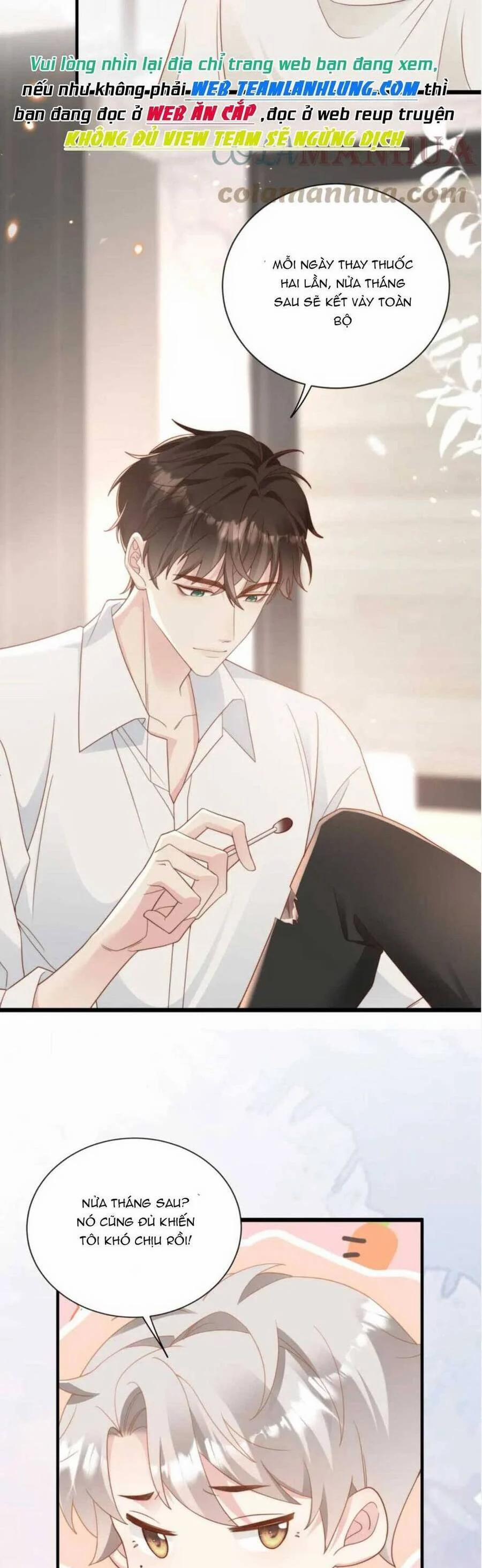 Giả Vờ Mất Trí Nhớ , Tình Địch Nhân Cơ Hội Nói Tôi Là Bạn Trai Anh Ta 7 trang 18