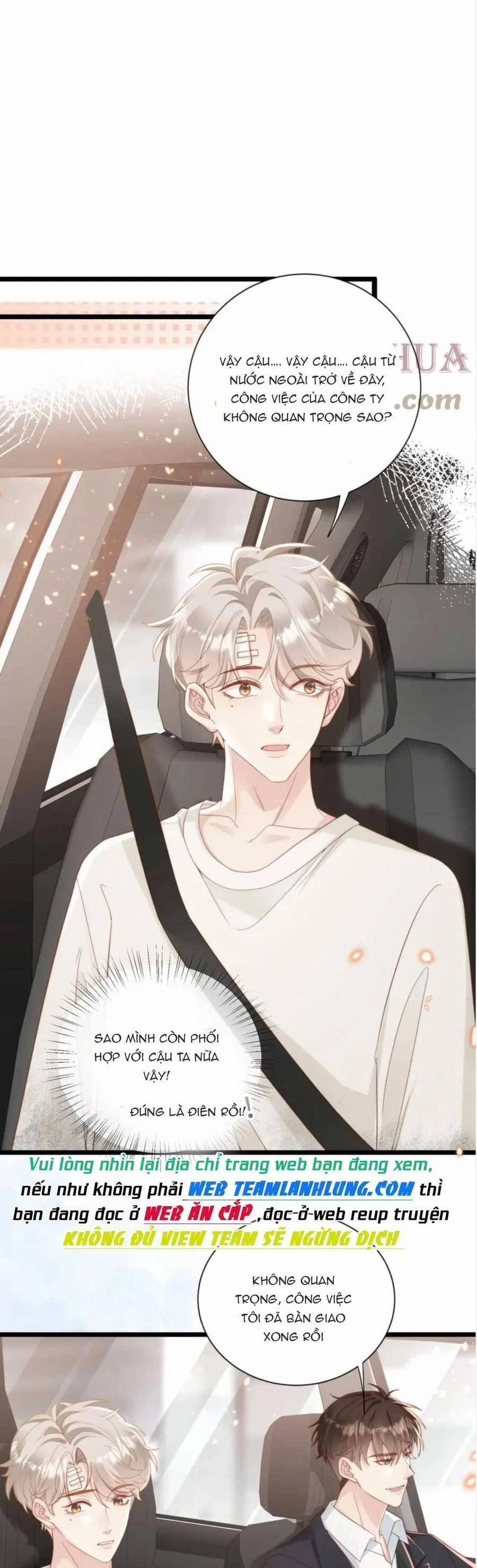 Giả Vờ Mất Trí Nhớ , Tình Địch Nhân Cơ Hội Nói Tôi Là Bạn Trai Anh Ta 7 trang 2